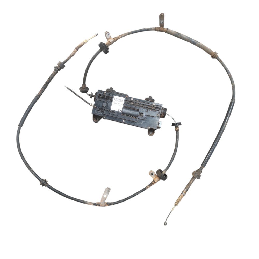 Modulo Atuador Freio Mão Land Rover Discovery 3 4 2008 2016