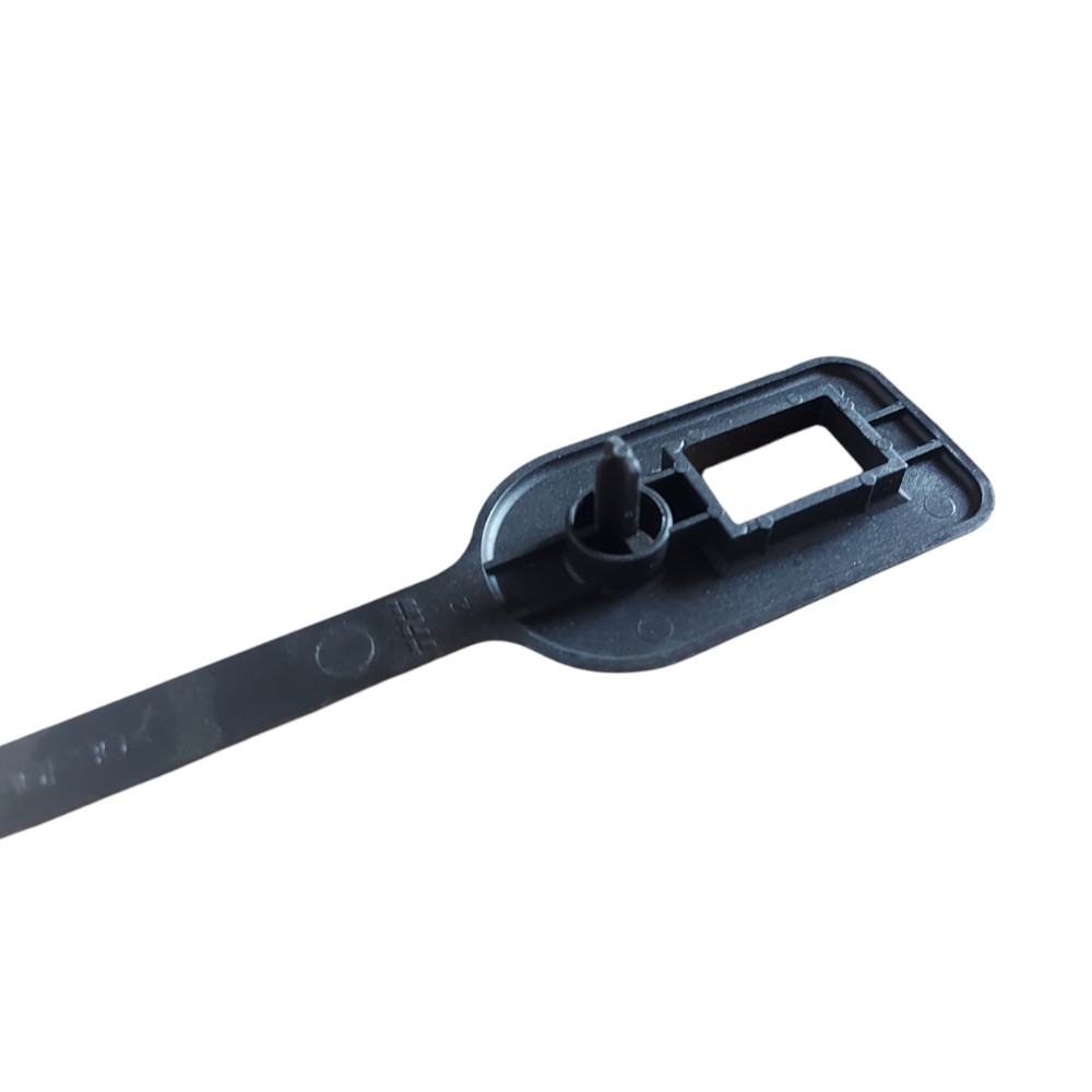 Acabamento Trilho Do Banco Peugeot 307 2006 2009 2011 2012 Preto 2