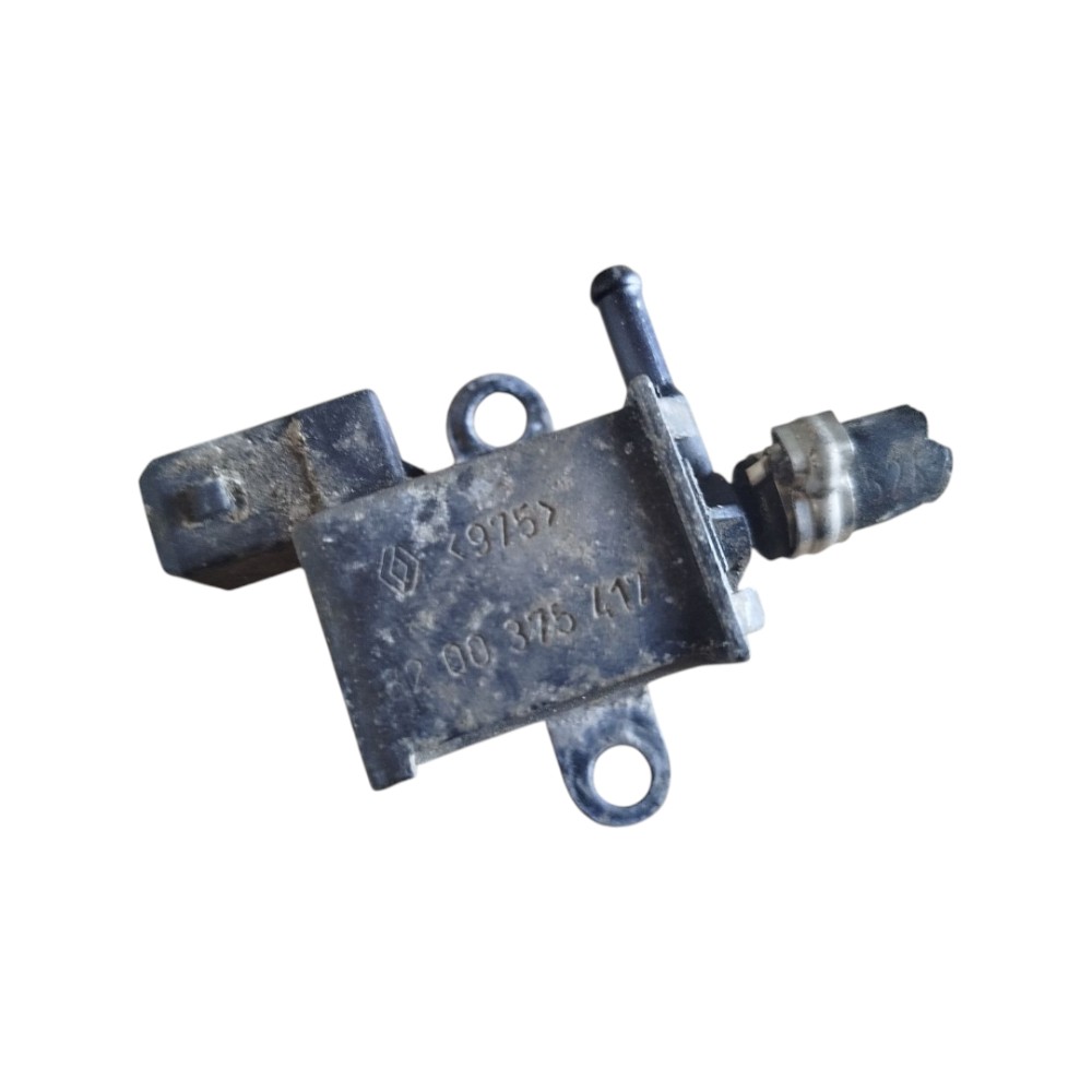 Válvula Solenoide Partida Frio Clio Logan Sandero 2006 2014