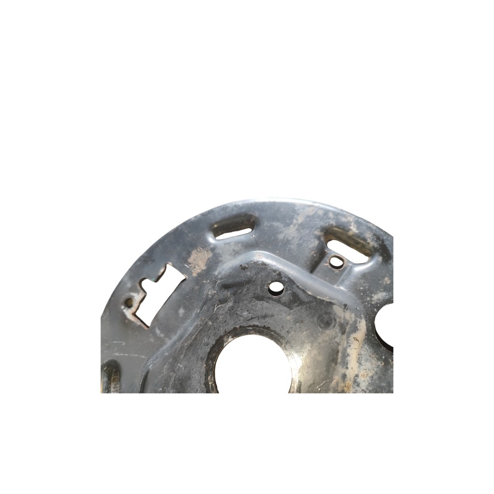 Espelho Roda Traseiro Direito Fiat Palio Siena 2000 2012