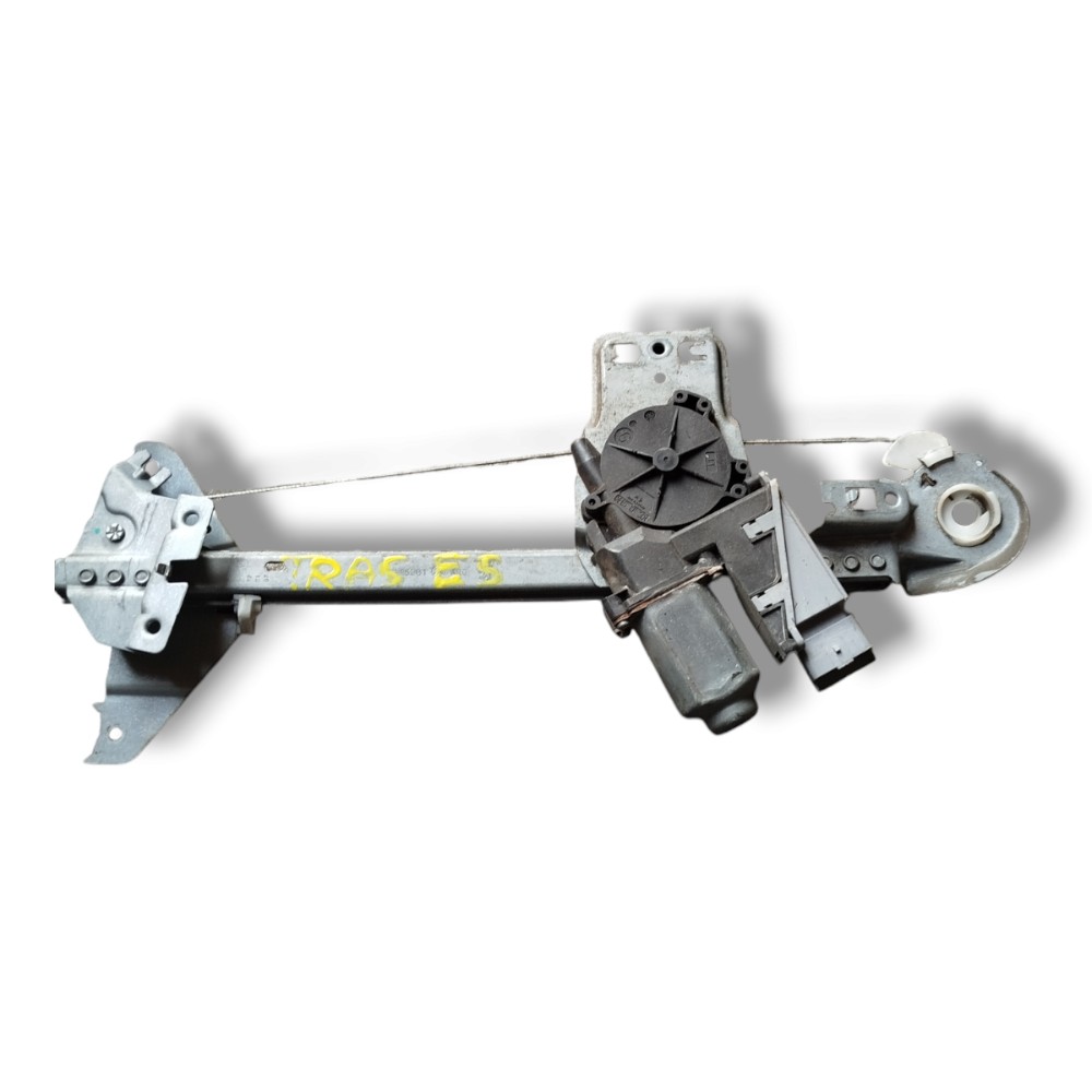 Máquina Vidro Traseiro Esquerdo Peugeot 307 2006 2010 2017