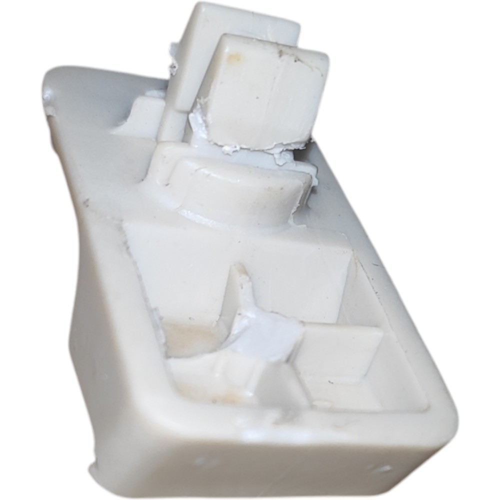 Suporte Alca Pqp Fiat Mobi 2016 2018 2020 2022 Com Detalhe
