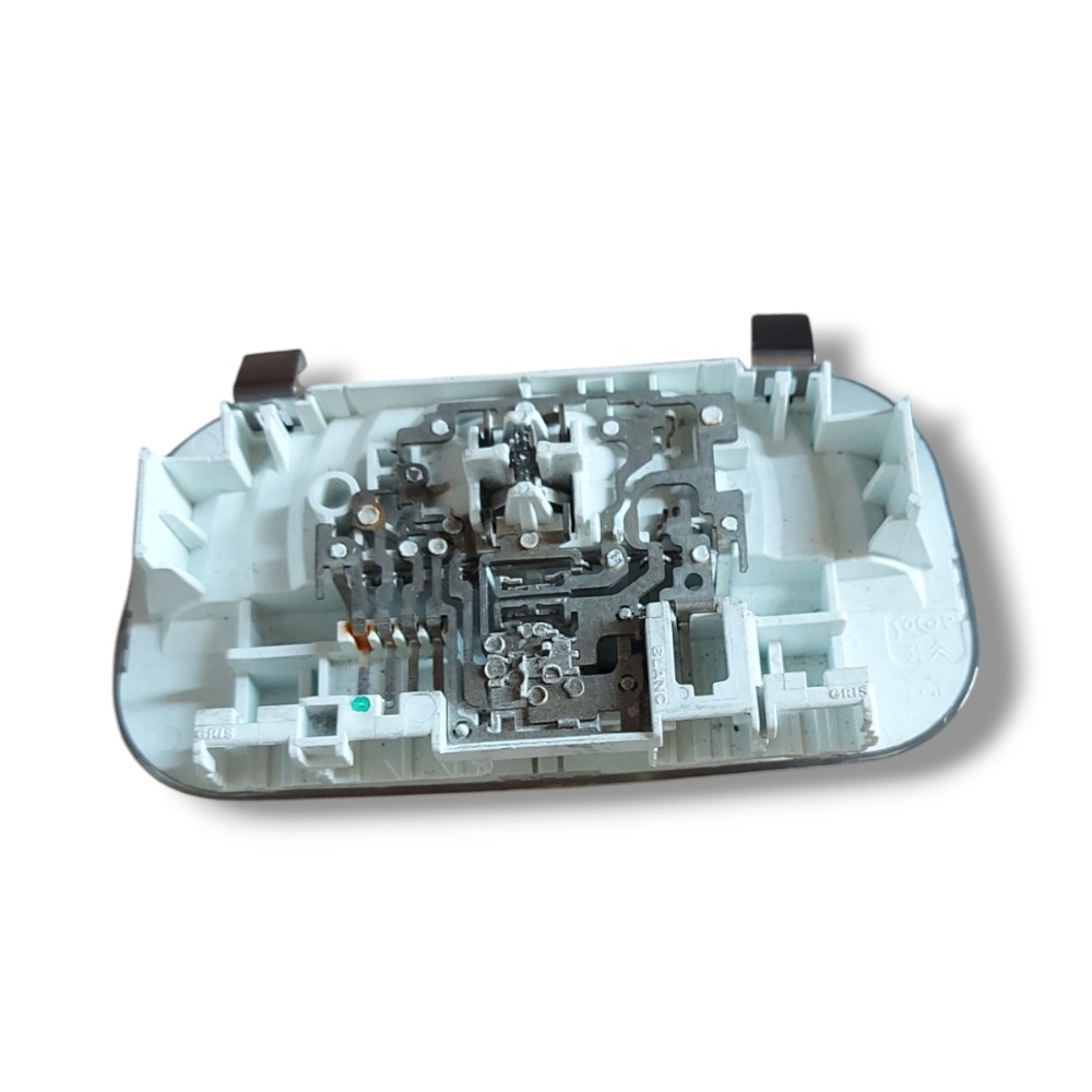 Luz De Teto Peugeot 307 2006 2007 2008 2009 2010 2011 2012 7
