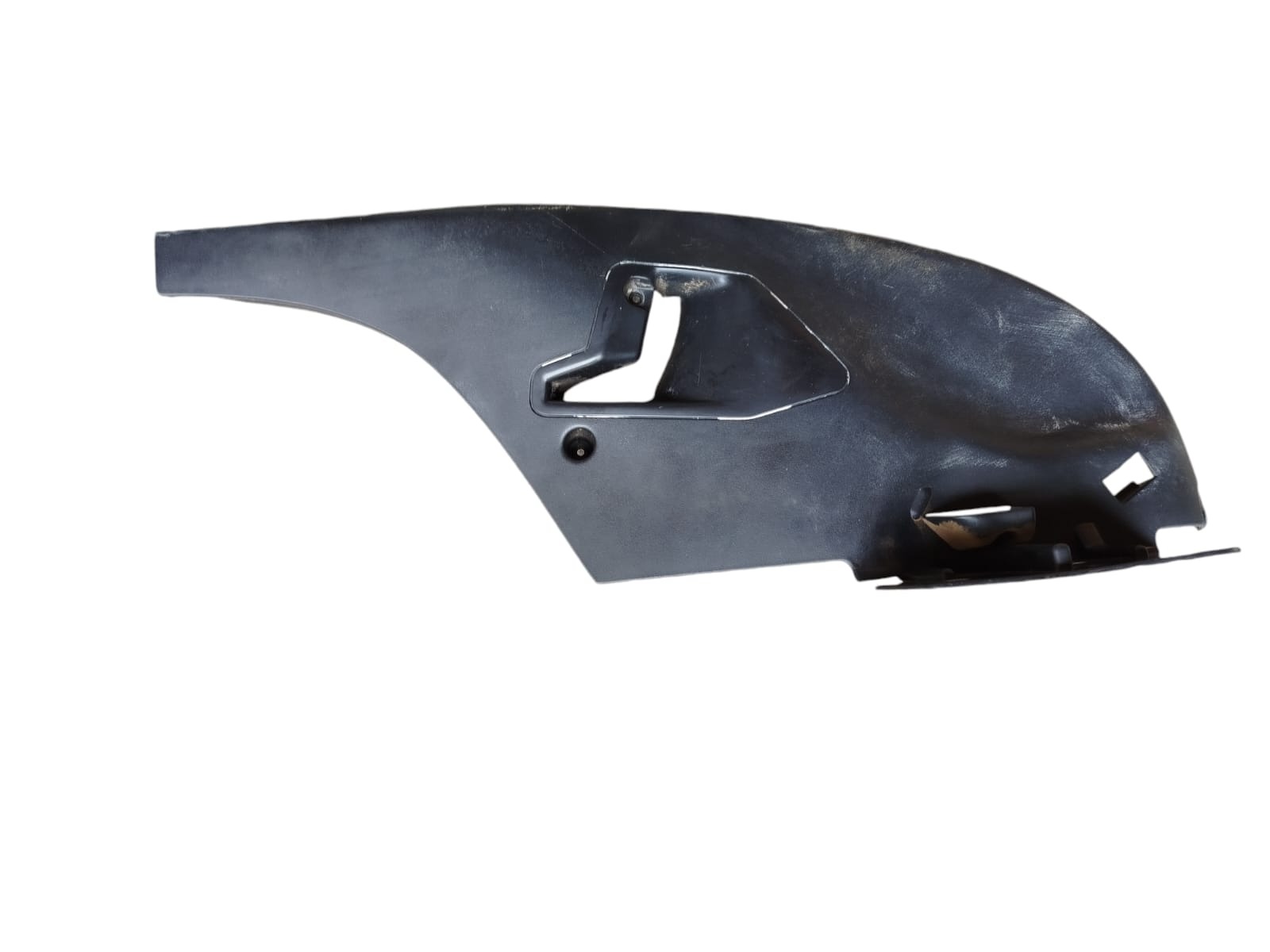 Acabamento Console Centram Esquerdo 307 Sw 2008 A 2013 1