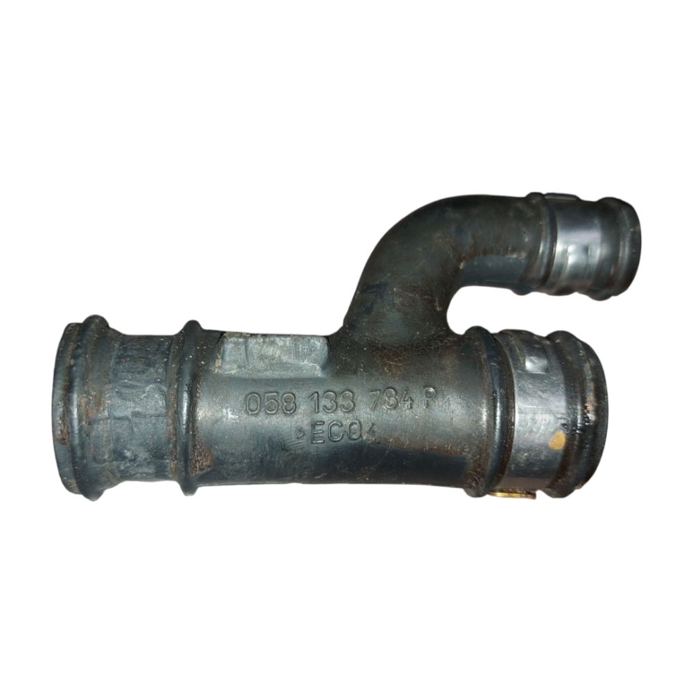 Mangueira Cano Duto 058133784p Vw Passat Alemão 98/05 A4 A6 Preto