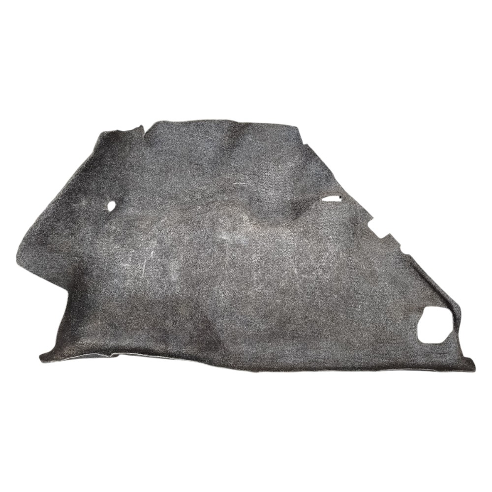 Forro Esquerdo Porta Malas Renault Clio Hatch 1999 2000 2012 2