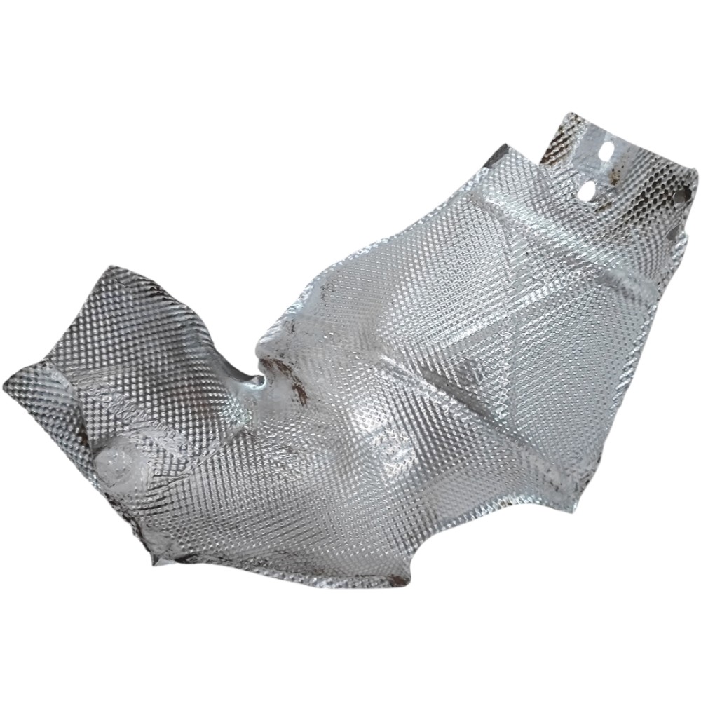 Refletor De Calor Escape Ford Fiesta 1994 A 2004
