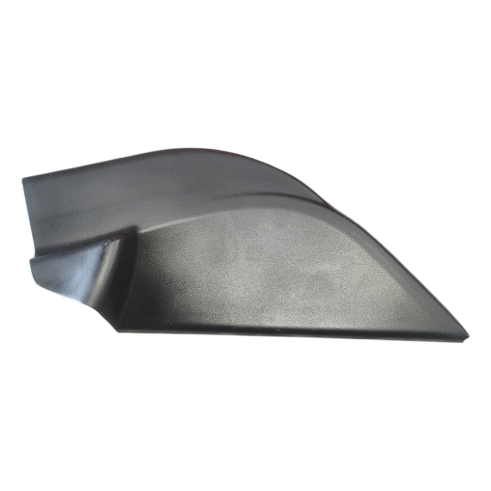Moldura Interna Retrovisor Porta Dianteira Dir Sentra 08/13 Preto