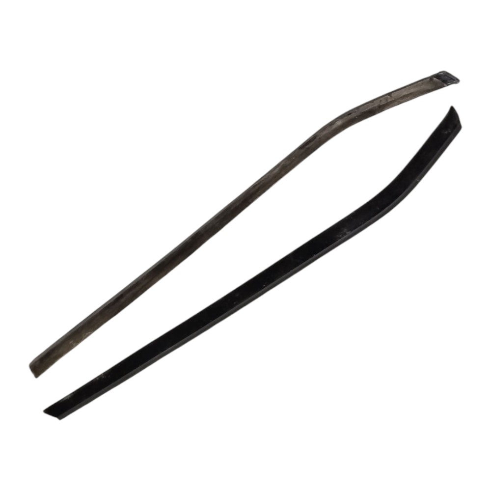 Par Pestana Externa Porta Traseira Esquerda Fiat Mobi 2022