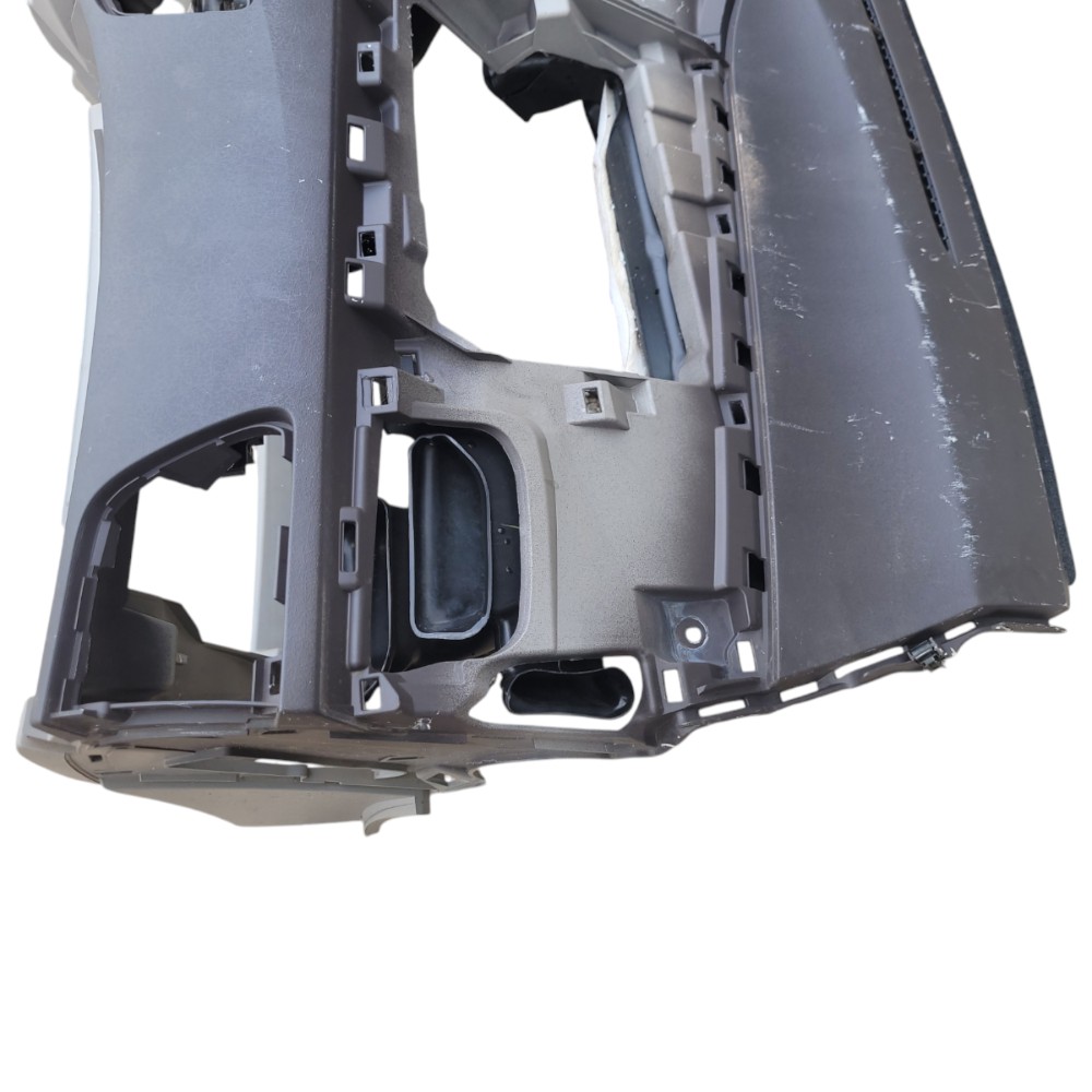 Capa Painel Tabelier Honda Civic 2012 2013 2014 2015 2016 Cinza 5