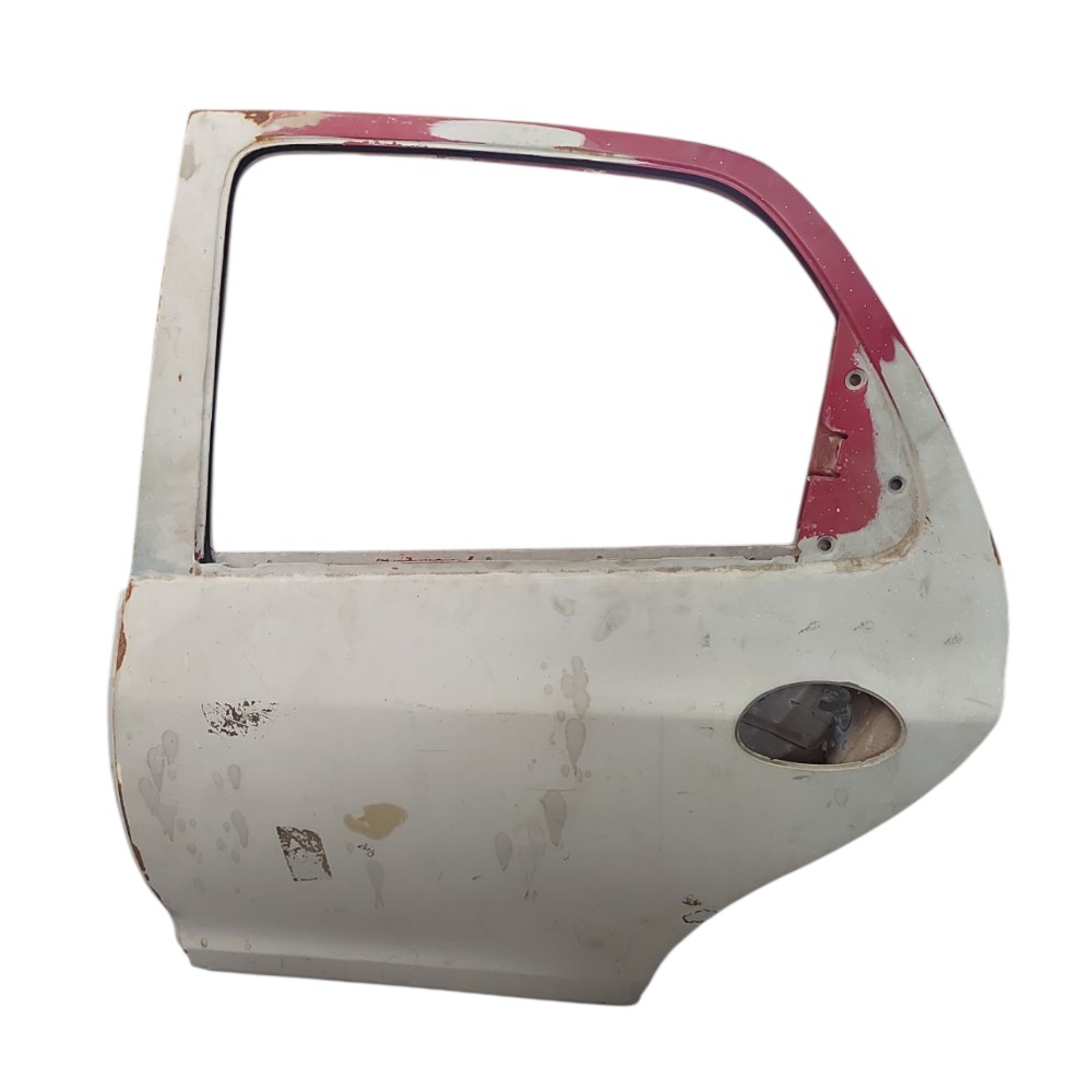 Porta Traseira Esquerda Celta 2006 2007 2008 2009 2010 2013