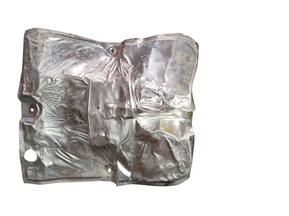 Protetor Defletor Catalisador Ford Fiesta 1996 1997 2002