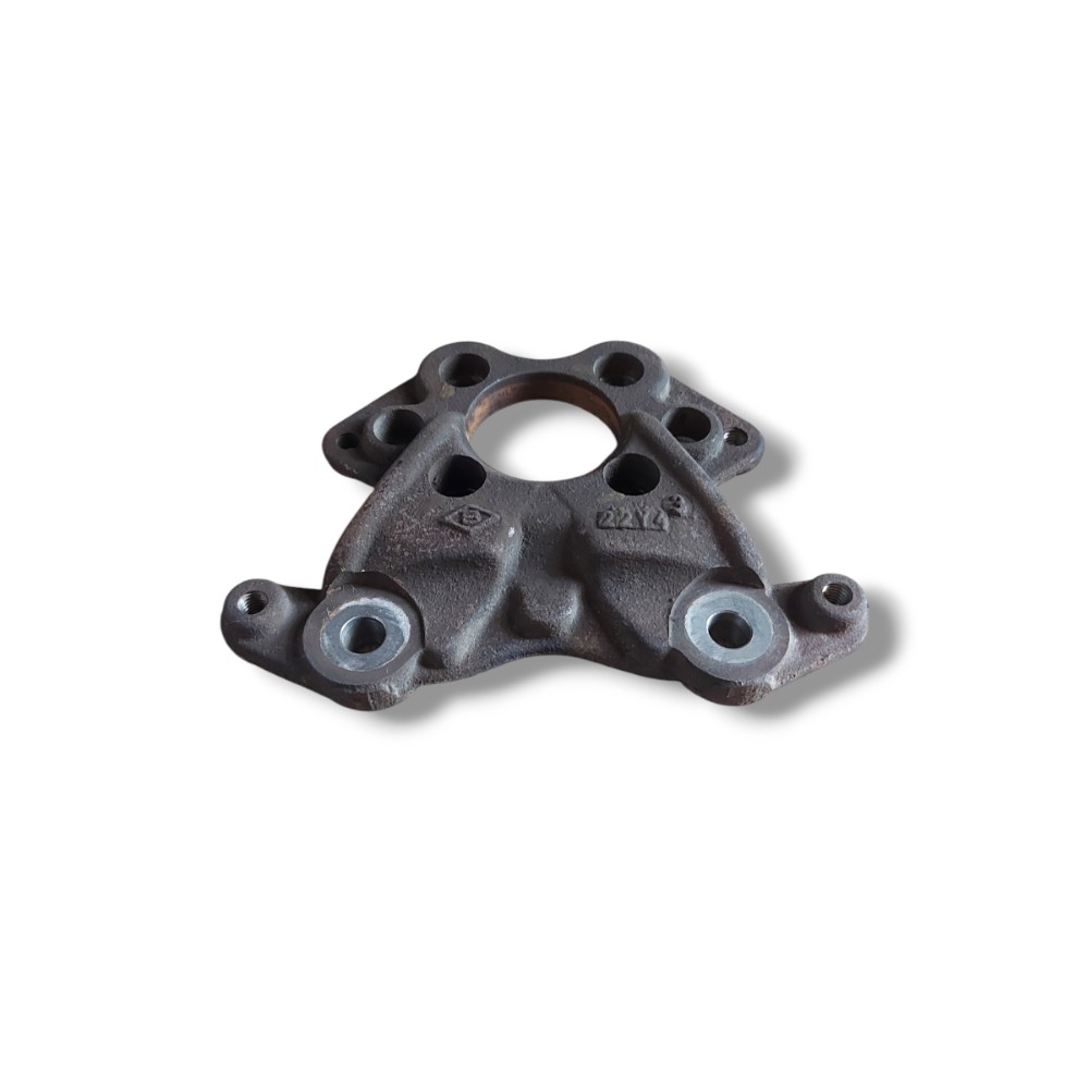 Suporte Pinça De Freio Traseiro Citroen C3 2004 2005 2012