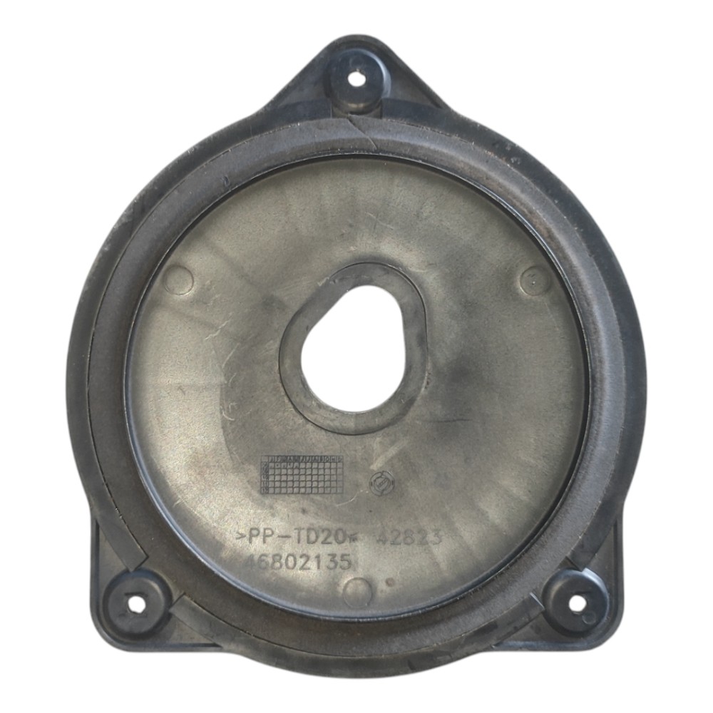 Tampa Vedação Tanque Combustível Fiat Stilo 2003 2004 2011 Preto 2008