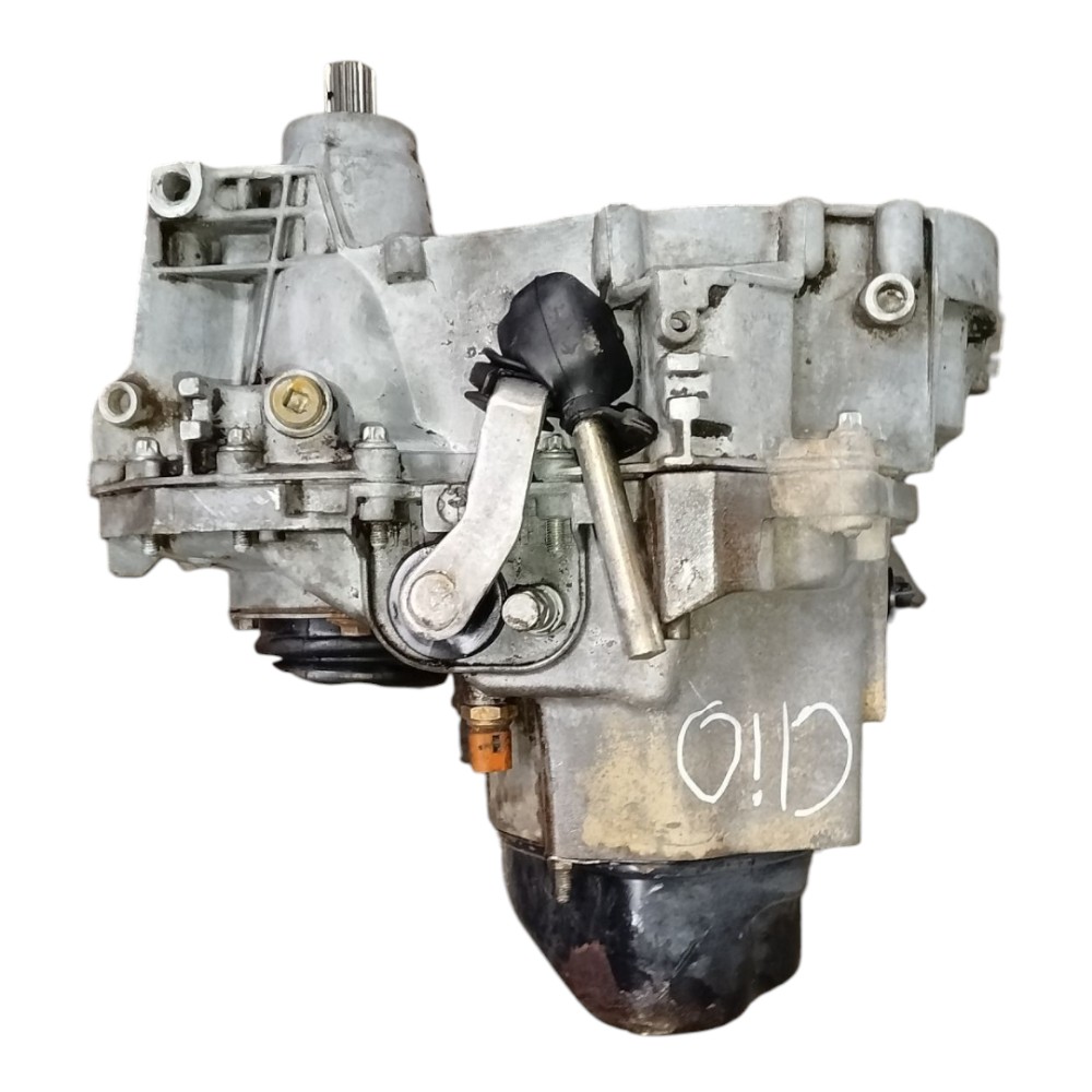 Caixa Cambio Manual Renault Clio Kangoo 1.0 16v 2006 2016 2