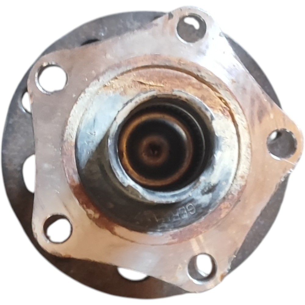 Cubo De Roda Volkswagen Passat Alemão 1996 2000 2004 2005
