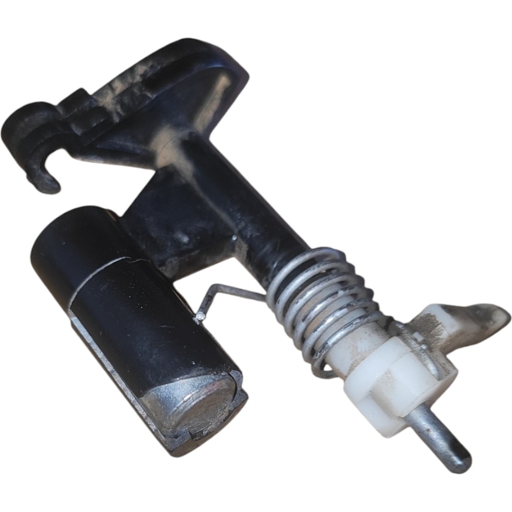 Trava Fechadura Interna Maçaneta Citroen C3 2003 2008 2012 7