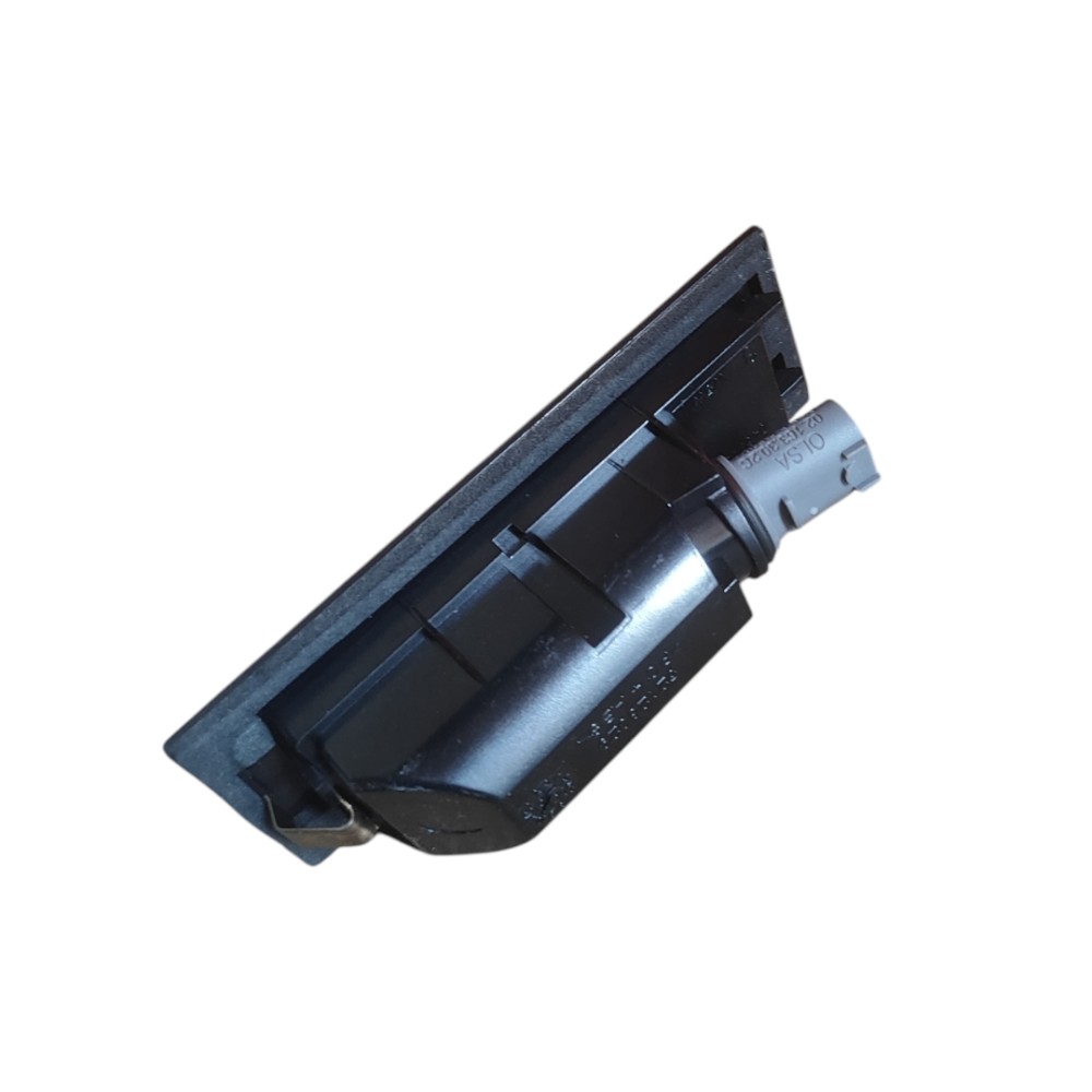 Luz Placa Jeep Renegade Fiat Cronos Argo Pulse 2015 2025 7