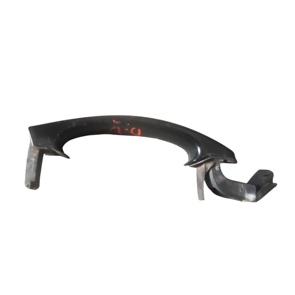 Maçaneta Externa Dianteira Direita Vw Jetta 2.5 2006 2011 Preto