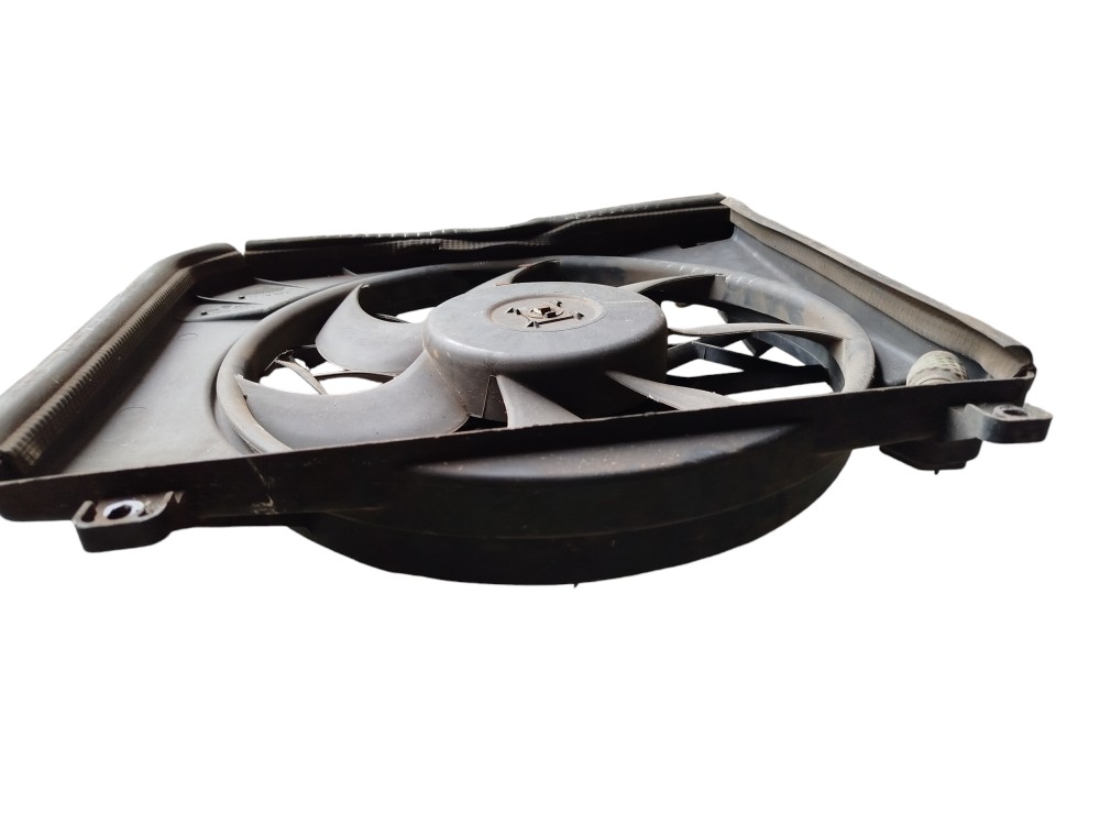 Ventoinha Defletor Fiat Brava Marea 1998 2000 2005 2010 2020 5