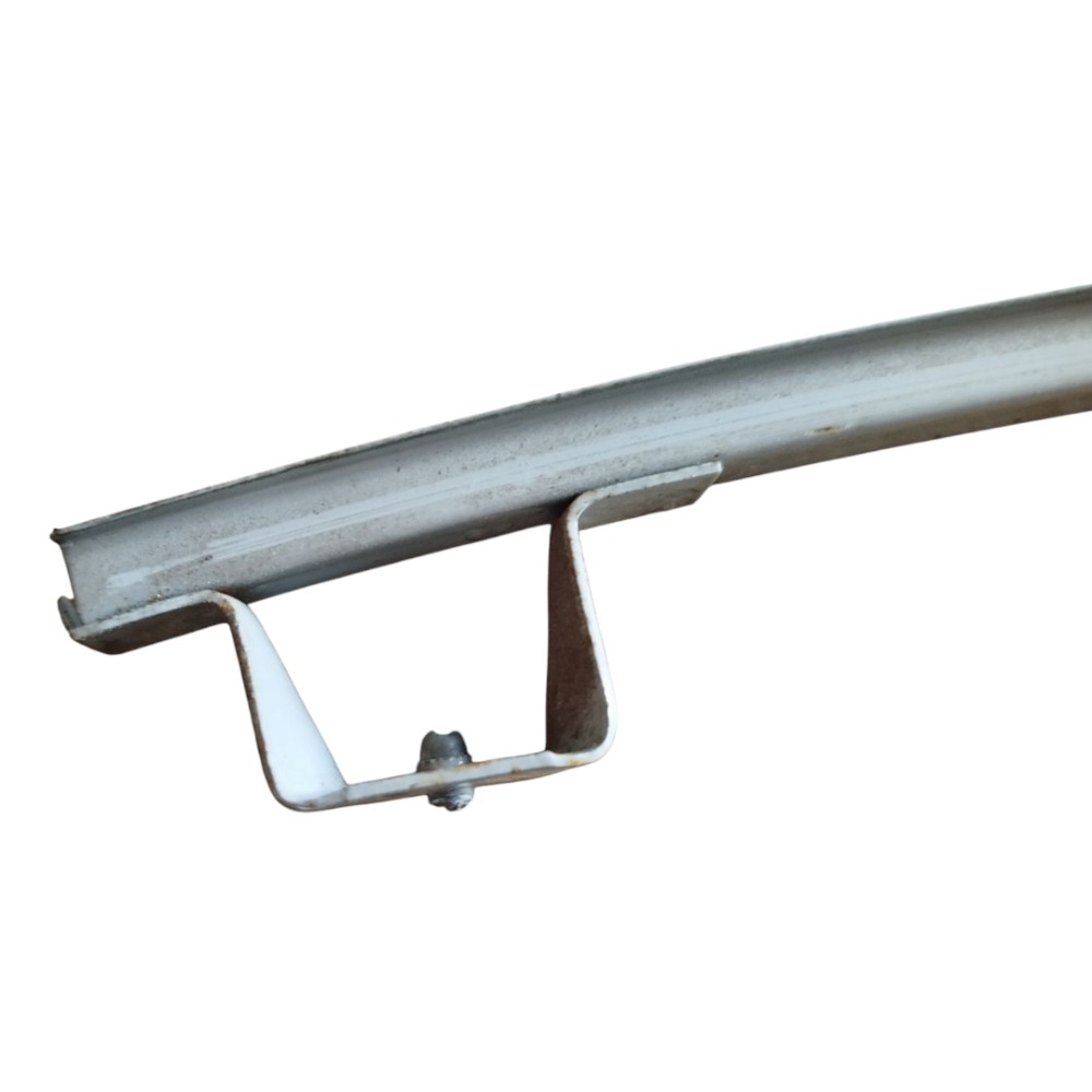 Guia Canaleta Vidro Dianteiro Direito Gm Corsa 2002 A 2012 7