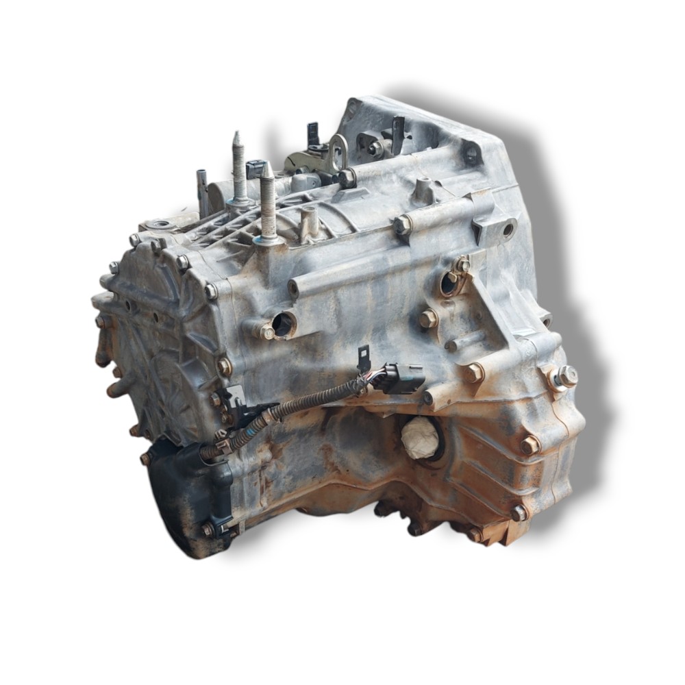 Caixa Cambio Automatico Honda Civic G9 2.0 Lxr 2012 2016 7