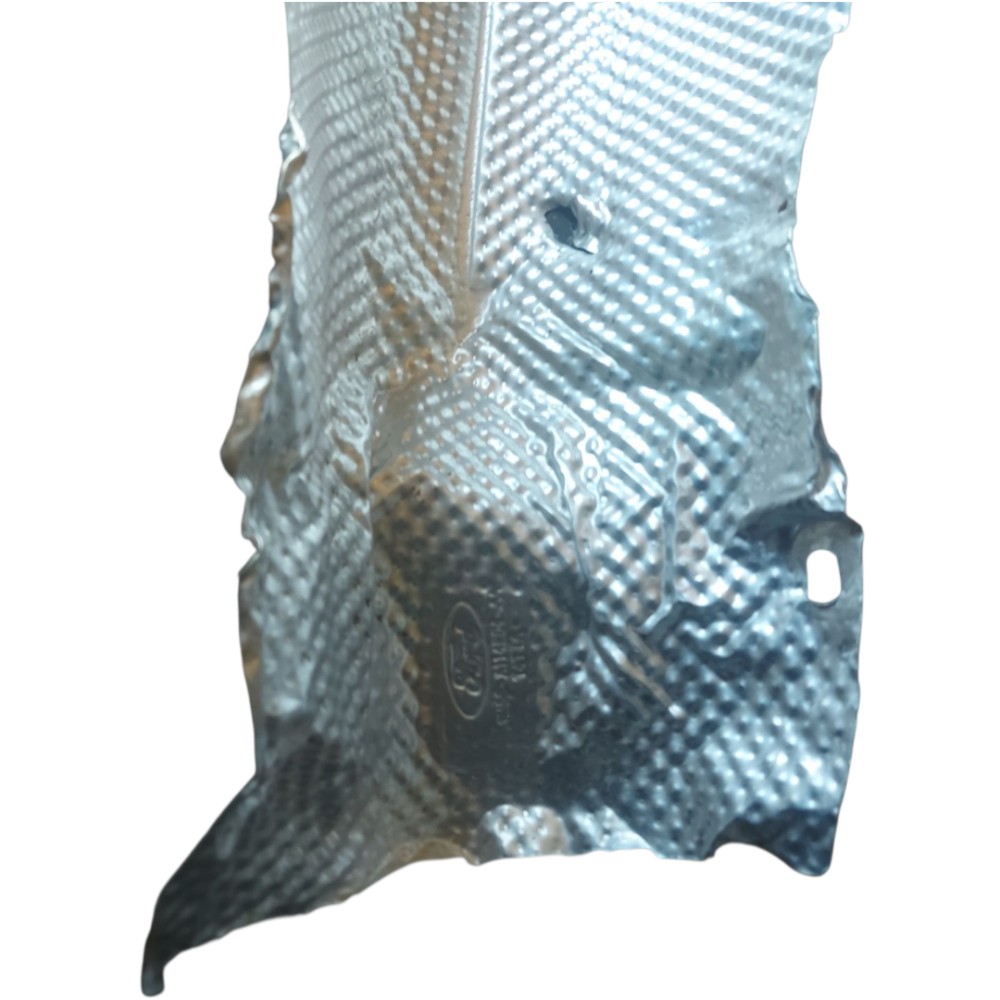 Defletor Calor Protetor Escape Ford Focus 2000 2004 2008 6