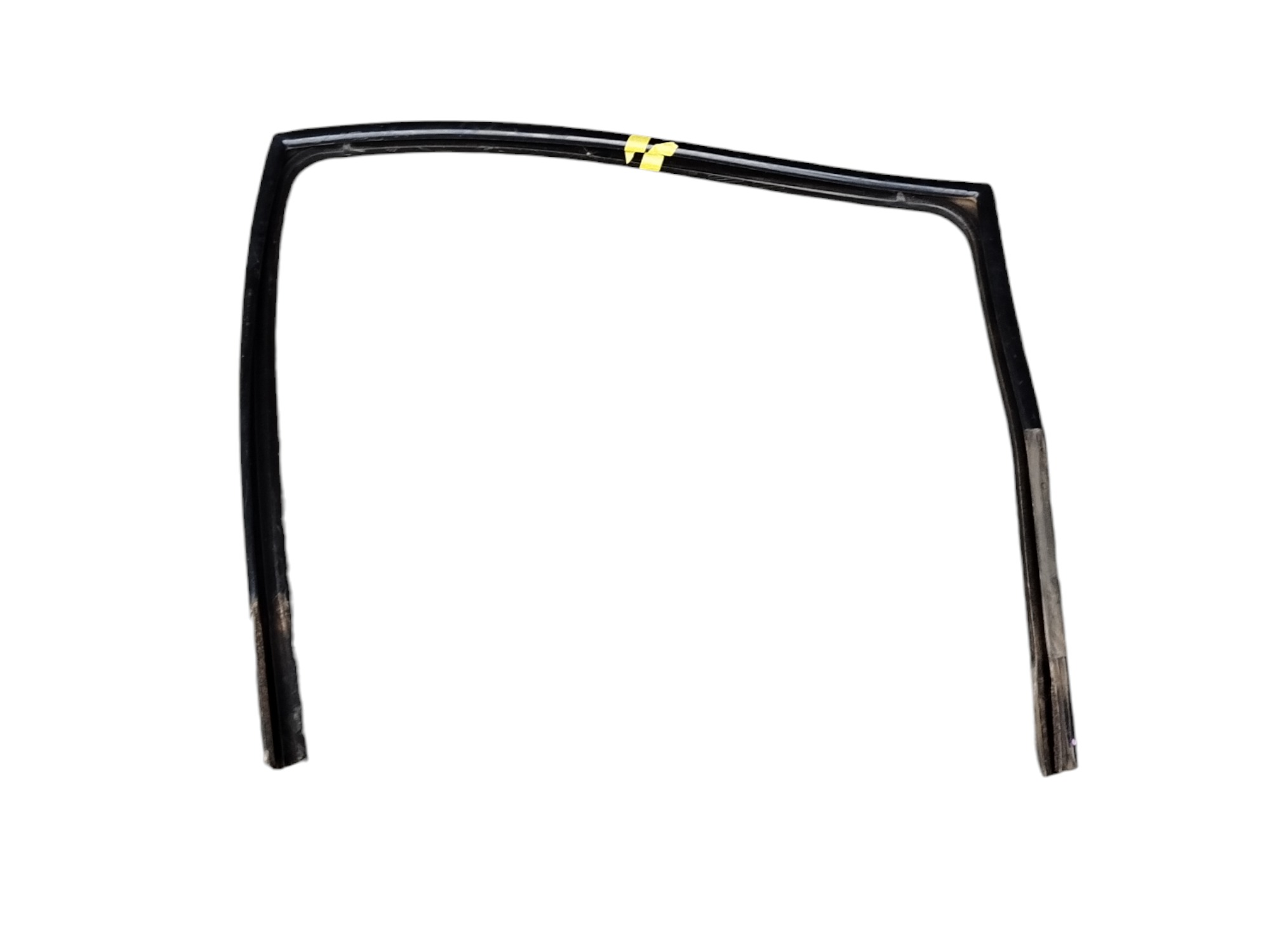 Borracha Vidro Traseiro Esquerdo Peugeot 307 2001 2008 2