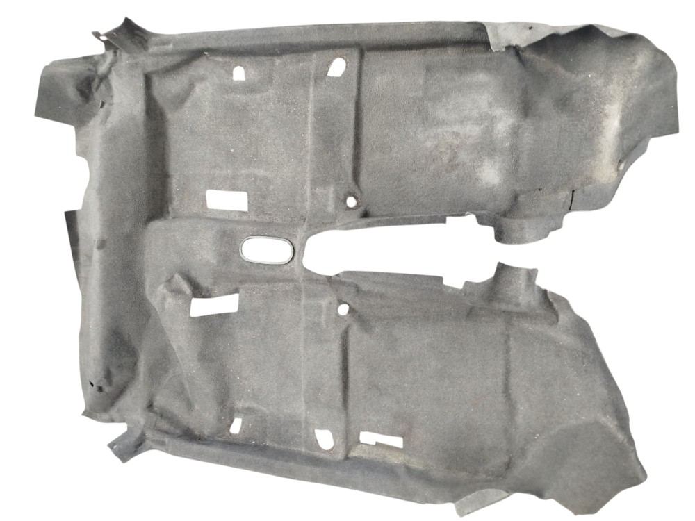 Carpete Assoalho Ford Ka 2008 2009 2010 2011 2012 2013