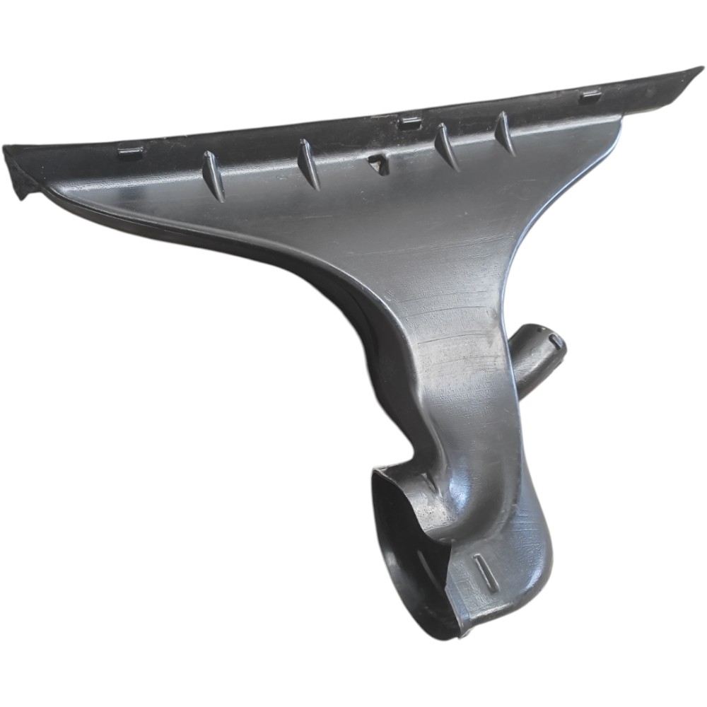 Duto Ar Condicionado Ford Ecosport 2003 2005 2008 2010 2013 Preto