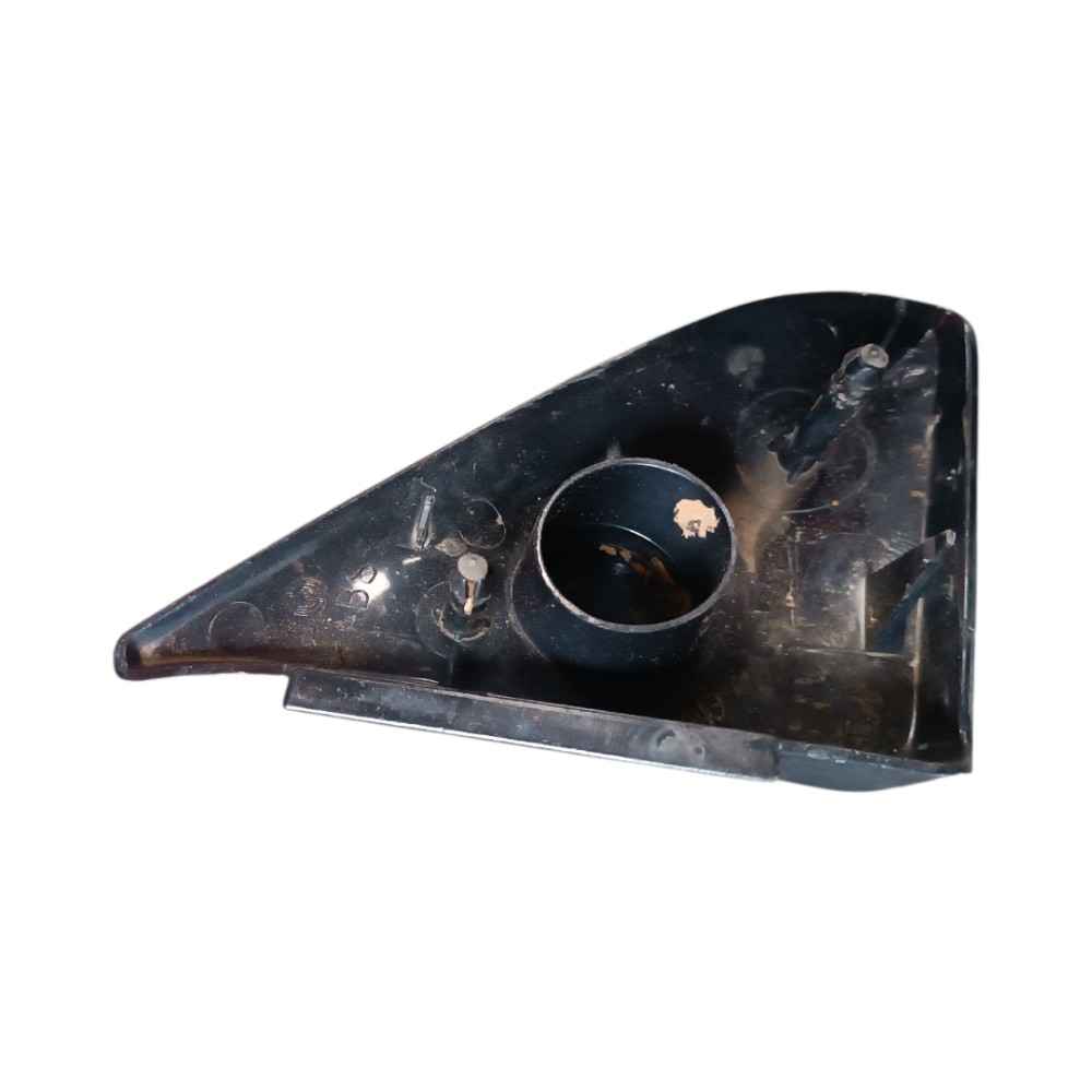 Moldura Retrovisor Fiat Uno Fiorino Palio 1998 99 2000 2012 4