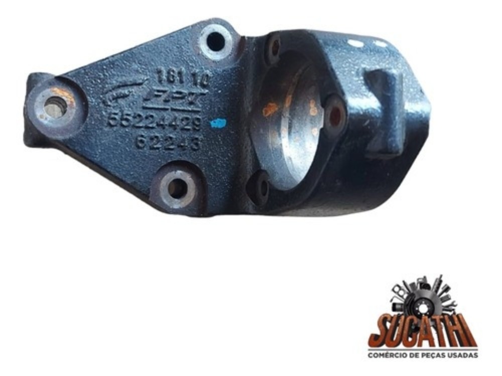 Suporte Semi Eixo Coxim Direito Fiat Punto Siena 2006 A 2016