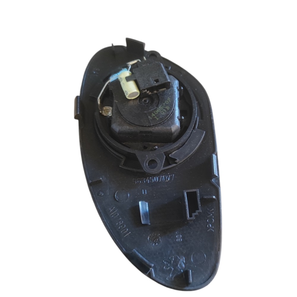 Tela Auto Falante Direita Peugeot 307 2007 2008 2009 2012 5