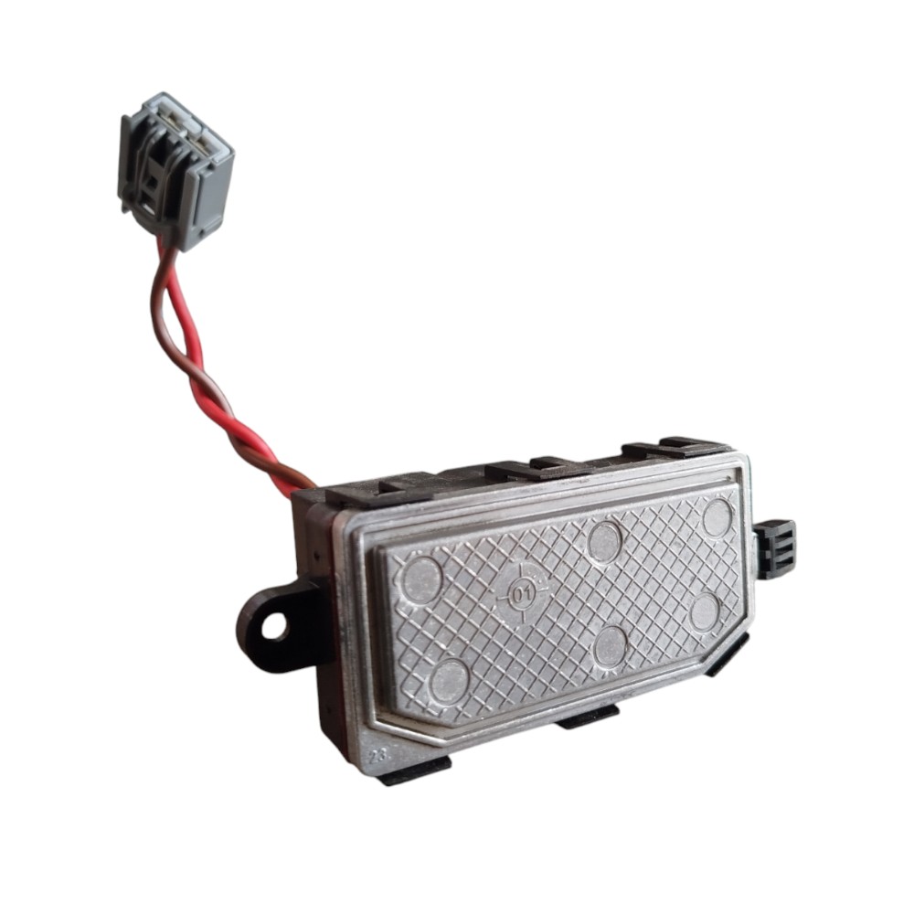 Resistência Ar Condicionado Ford Focus 2.0 2014 2017 2019