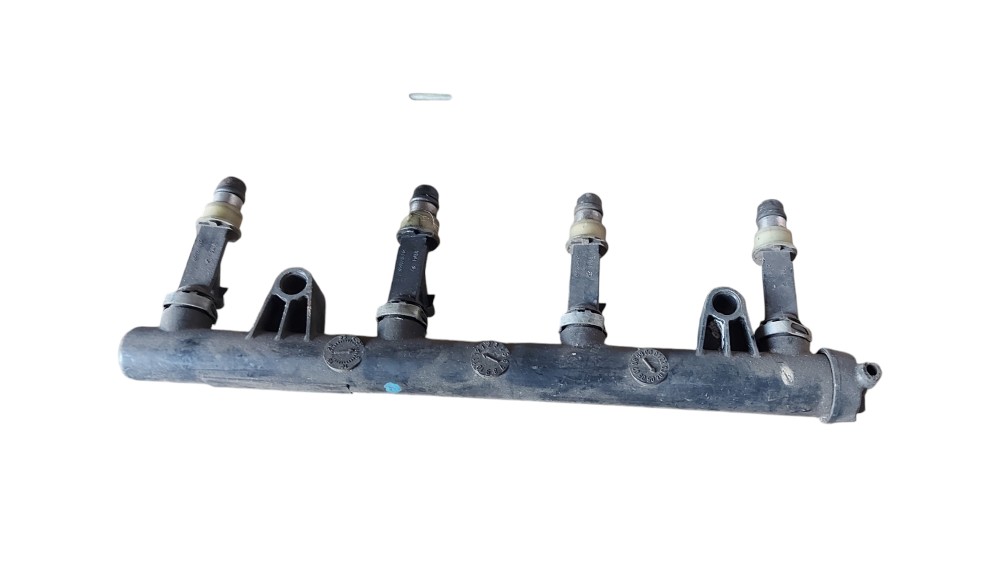 Flauta Bico Injetor Celta Corsa 1.0 Classic Prisma 25357279a 2