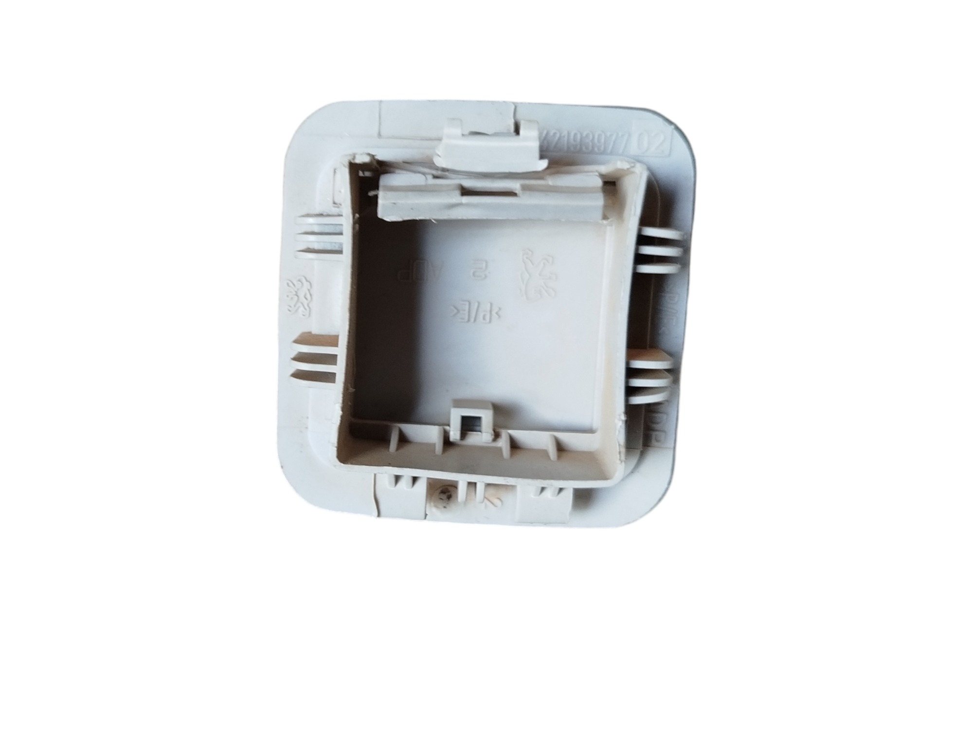 Tampa Moldura Teto Puta Merda Peugeot 307 Sw 2008 2013 4