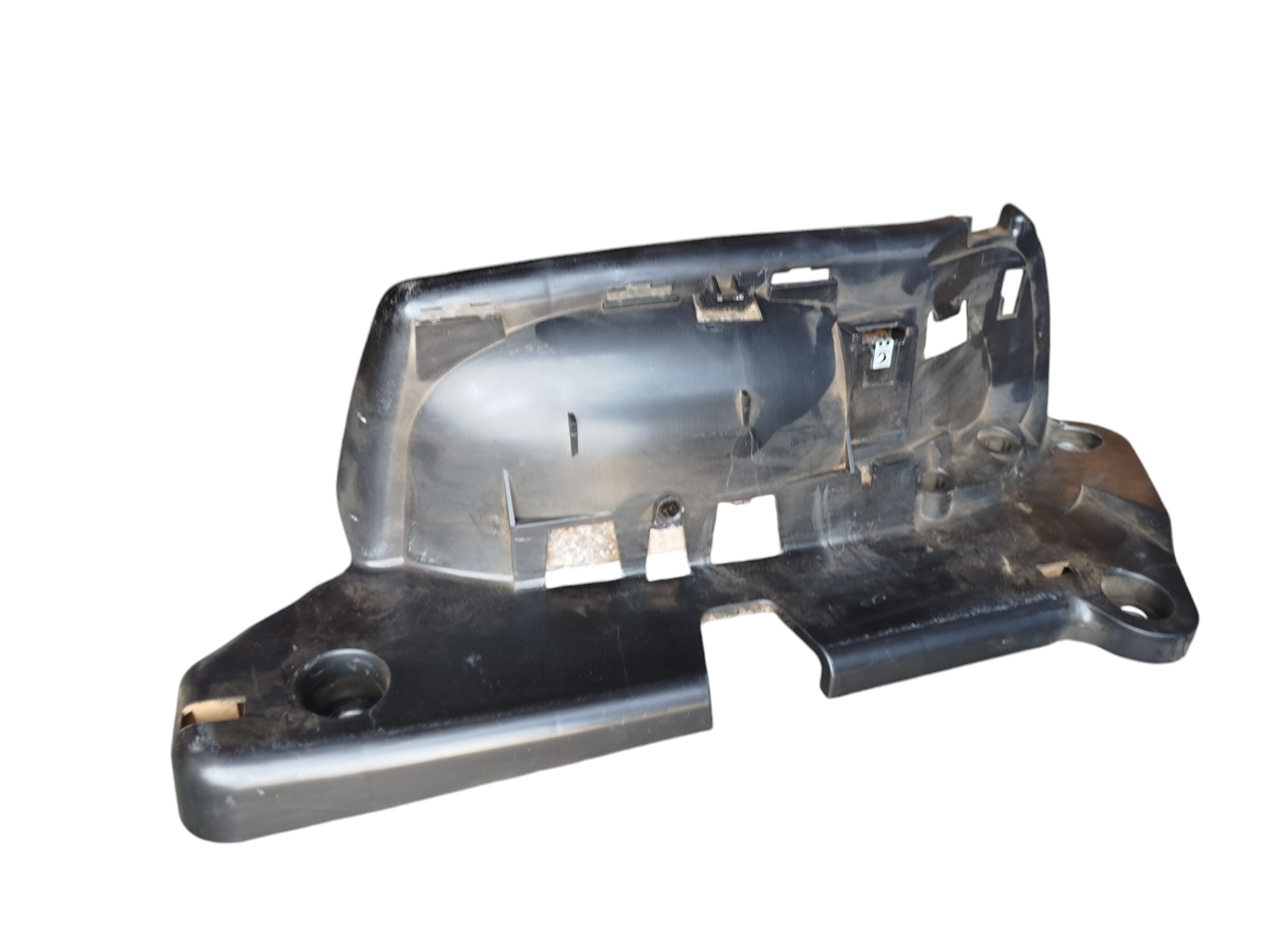 Suporte Tampão Bagagito Direito 307 Sw 2008 2013 9642033480 Preto 3