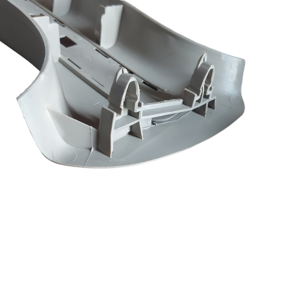 Acabamento Coluna Central Direito Sandero Duster 2008 2013 5