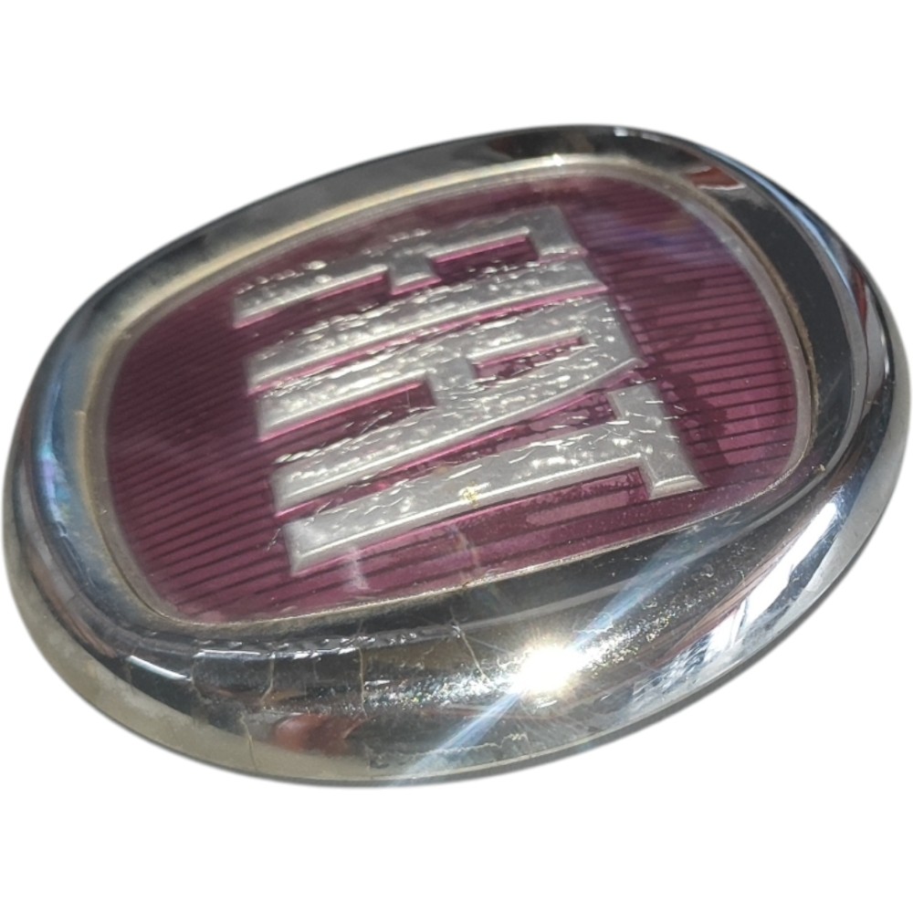 Logo Simbolo Fiat Uno Palio Mobi Fiorino 5