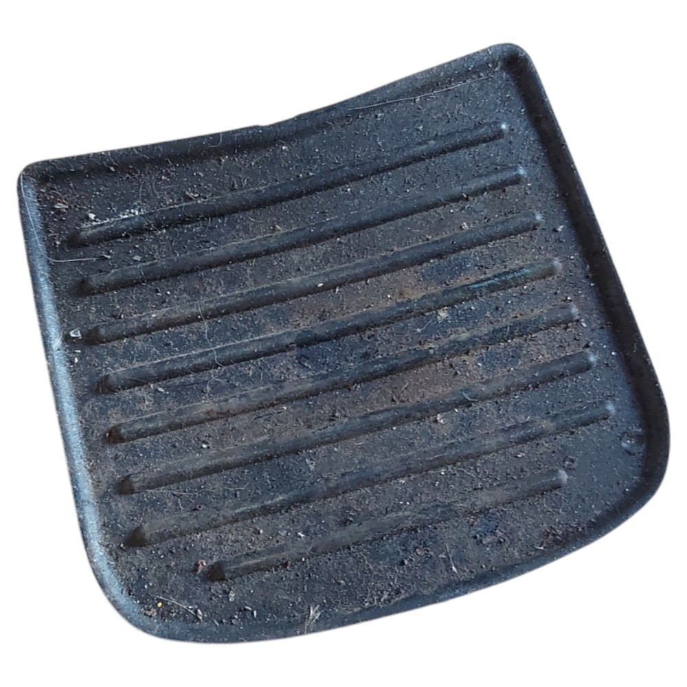 Borracha Acabamento Interno Fiat Stilo 2003 2005 2007 2011 Preta