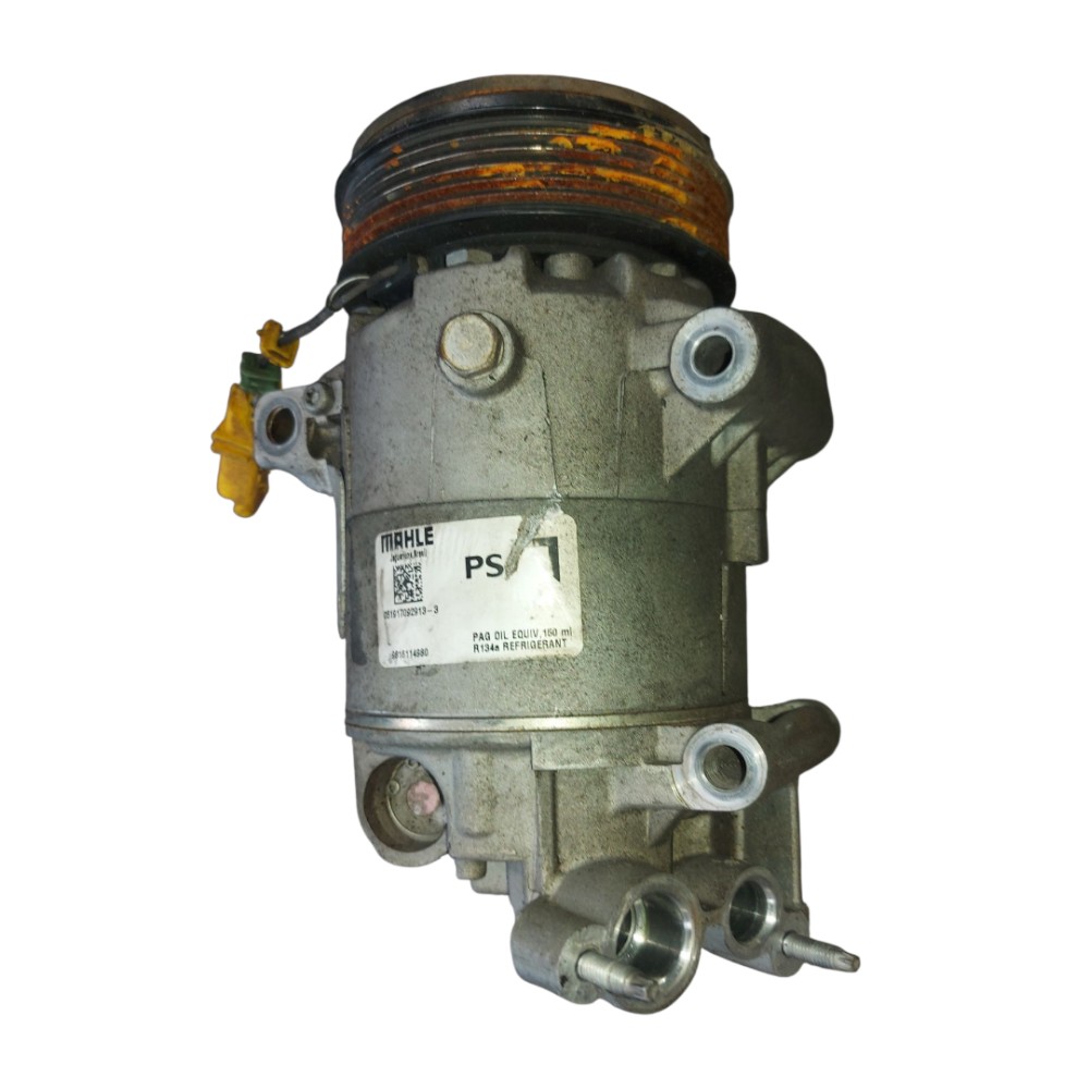 Compressor Ar Condicionado Peugeot 208 2004 2006 2008 2017