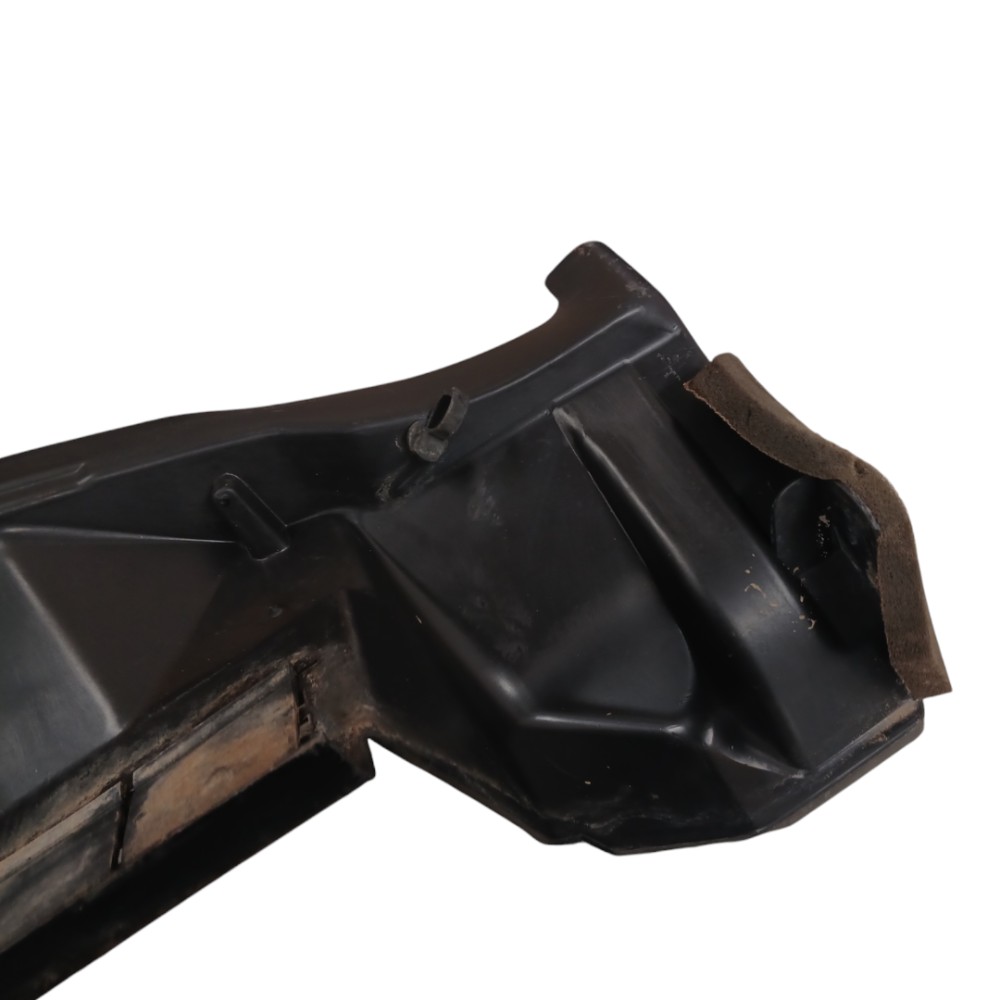 Moldura Superior Painel Dianteira Esquerda Ford Ka 2009 2013 9