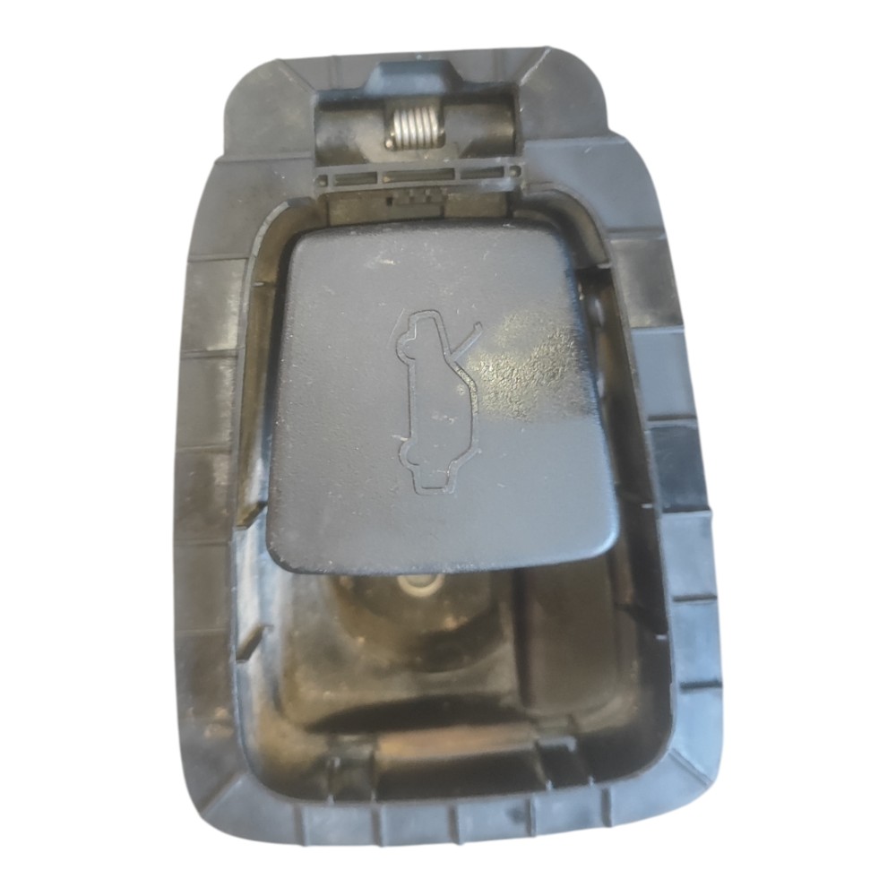 Alavanca Traseira Abertura Capo Volvo Xc60 2019 2020 2021