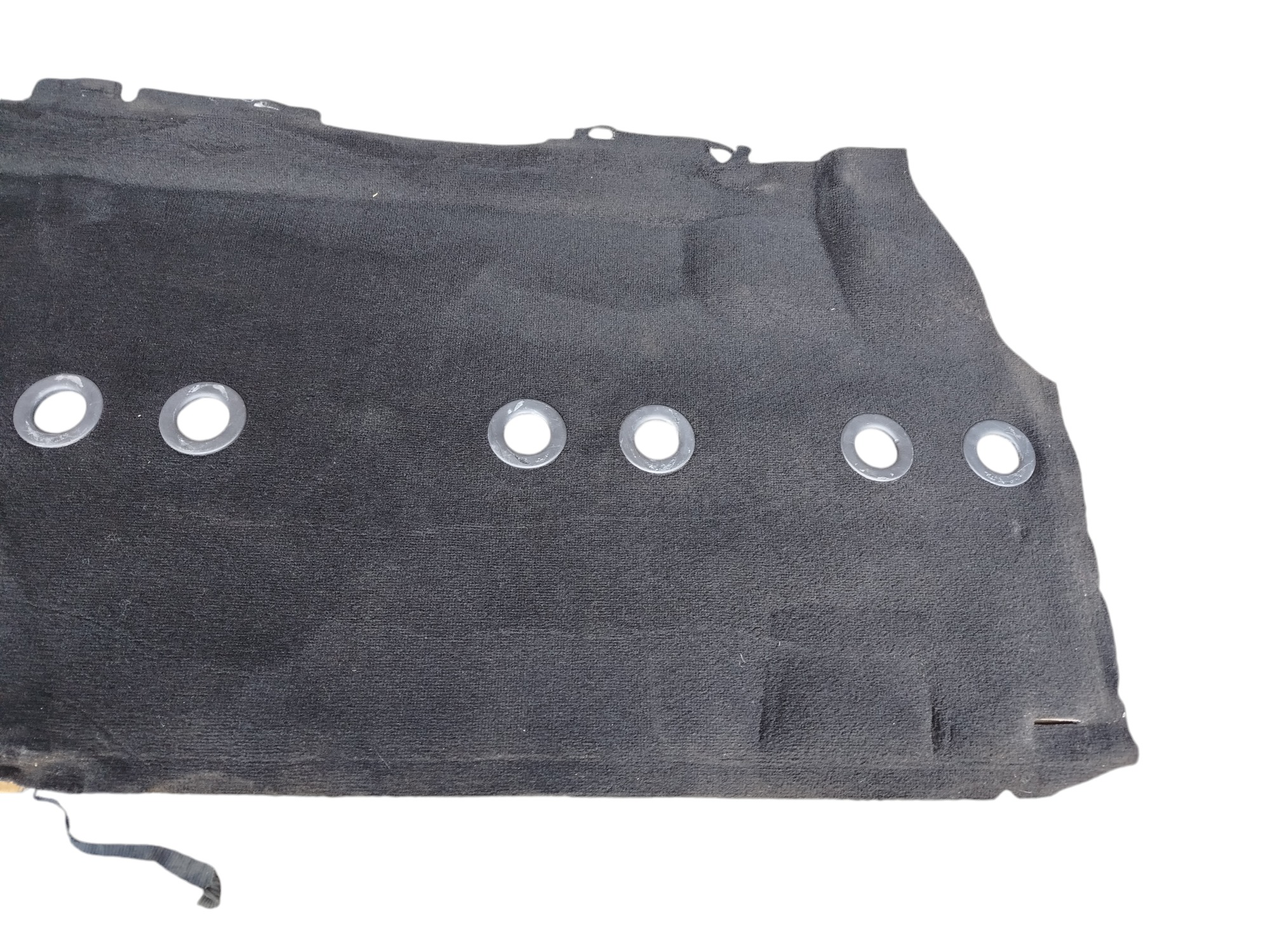 Carpete Do Porta Malas Peugeot 307 Sw 2008 2013 10