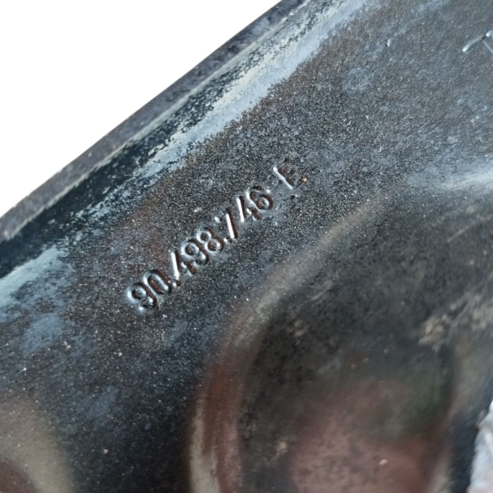 Suporte Agregado Ld Esquerdo Zafira Astra Vectra 1990 A 2012 7