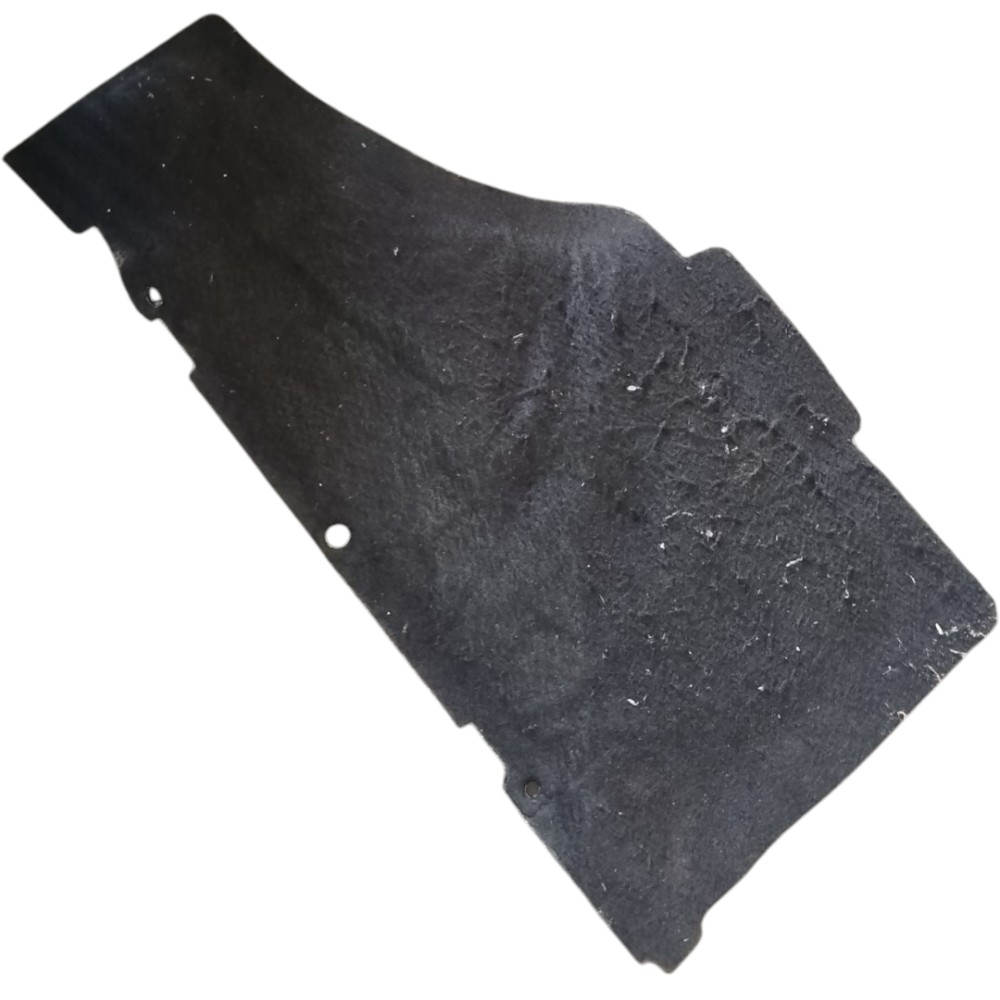 Manta Carpete Forração Porta Malas Citroen C4 2007 2010 2014