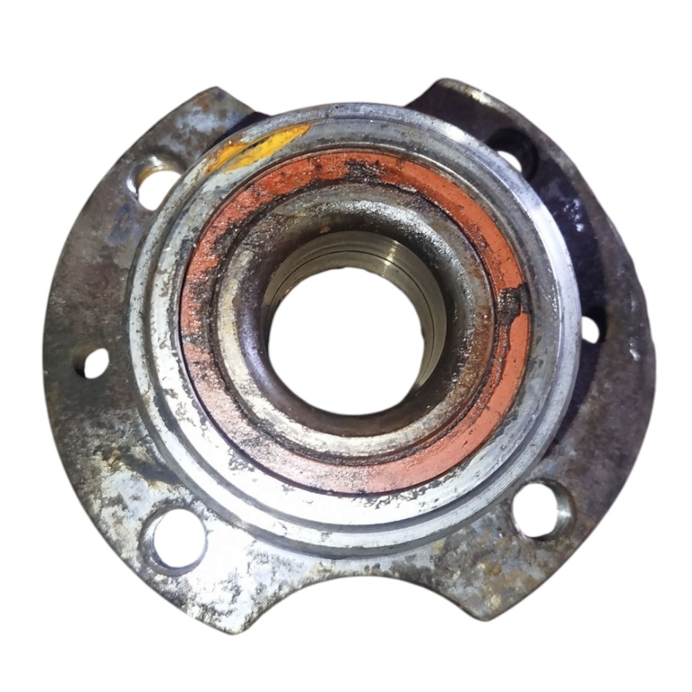 Cubo Roda Traseiro Fiat Uno Mille Strada Fiorino 2003 A 2013 8