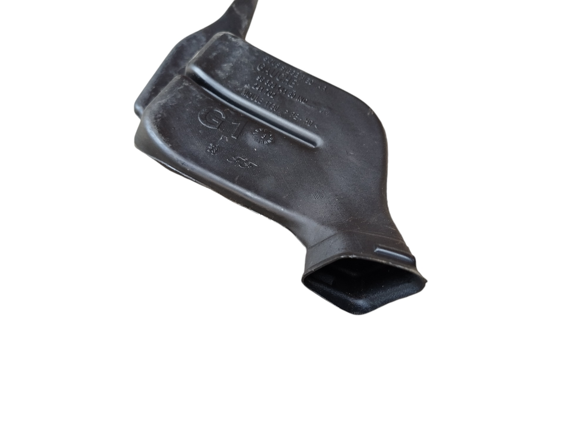 Duto Caixa De Ar Peugeot 307 Sw 2008 2013 9636874180 3