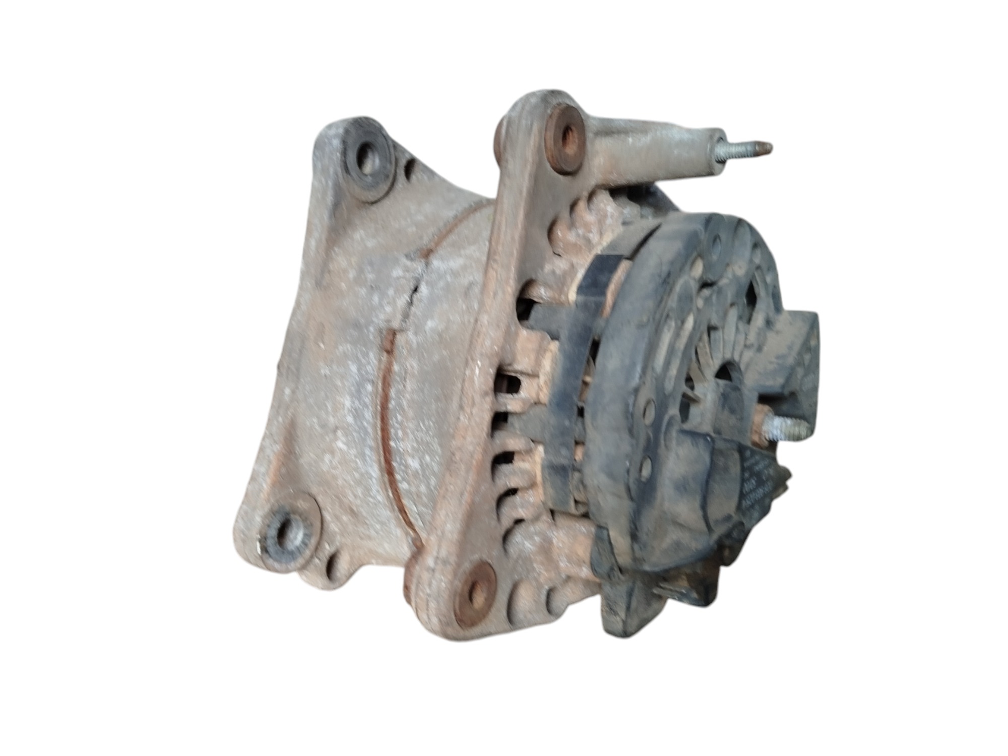 Alternador Vw Gol G3 Saveiro Voyage G5 Parati 1.0 7