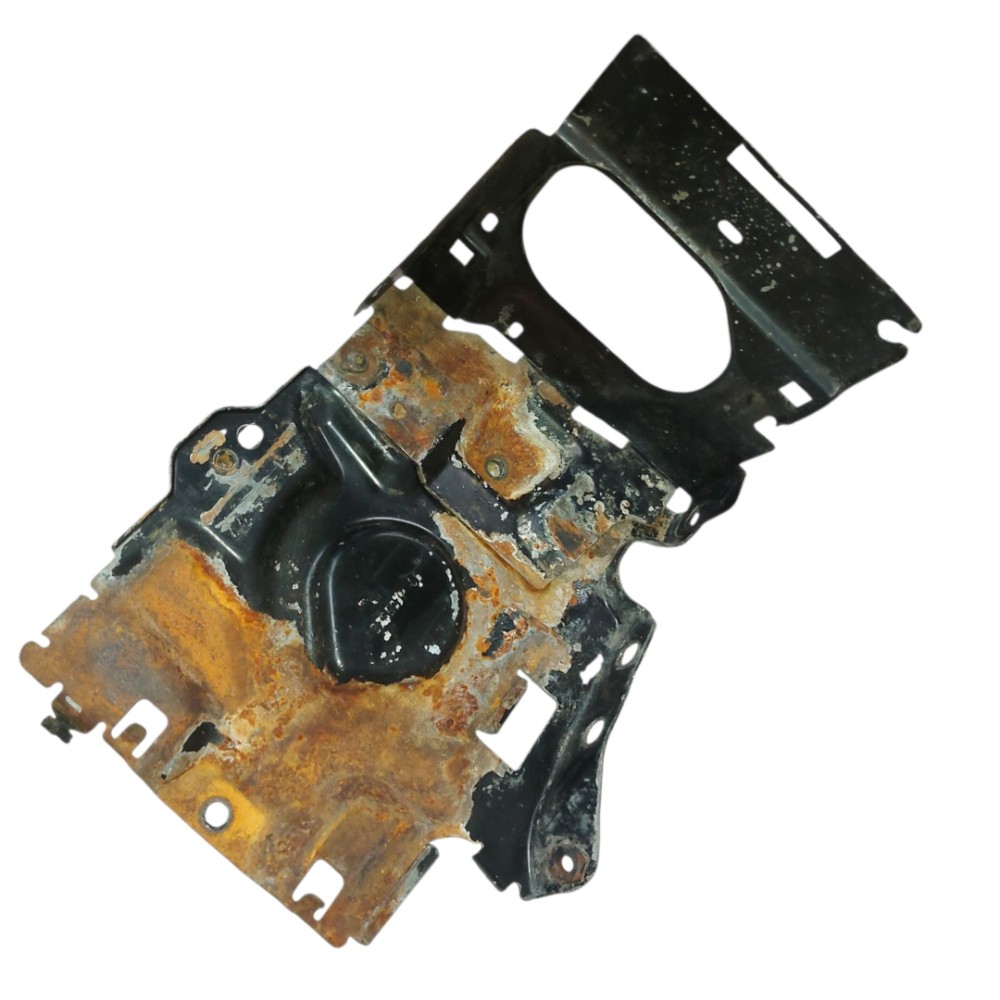 Suporte Bateria Peugeot 307 2005 2007 2010 2012 2